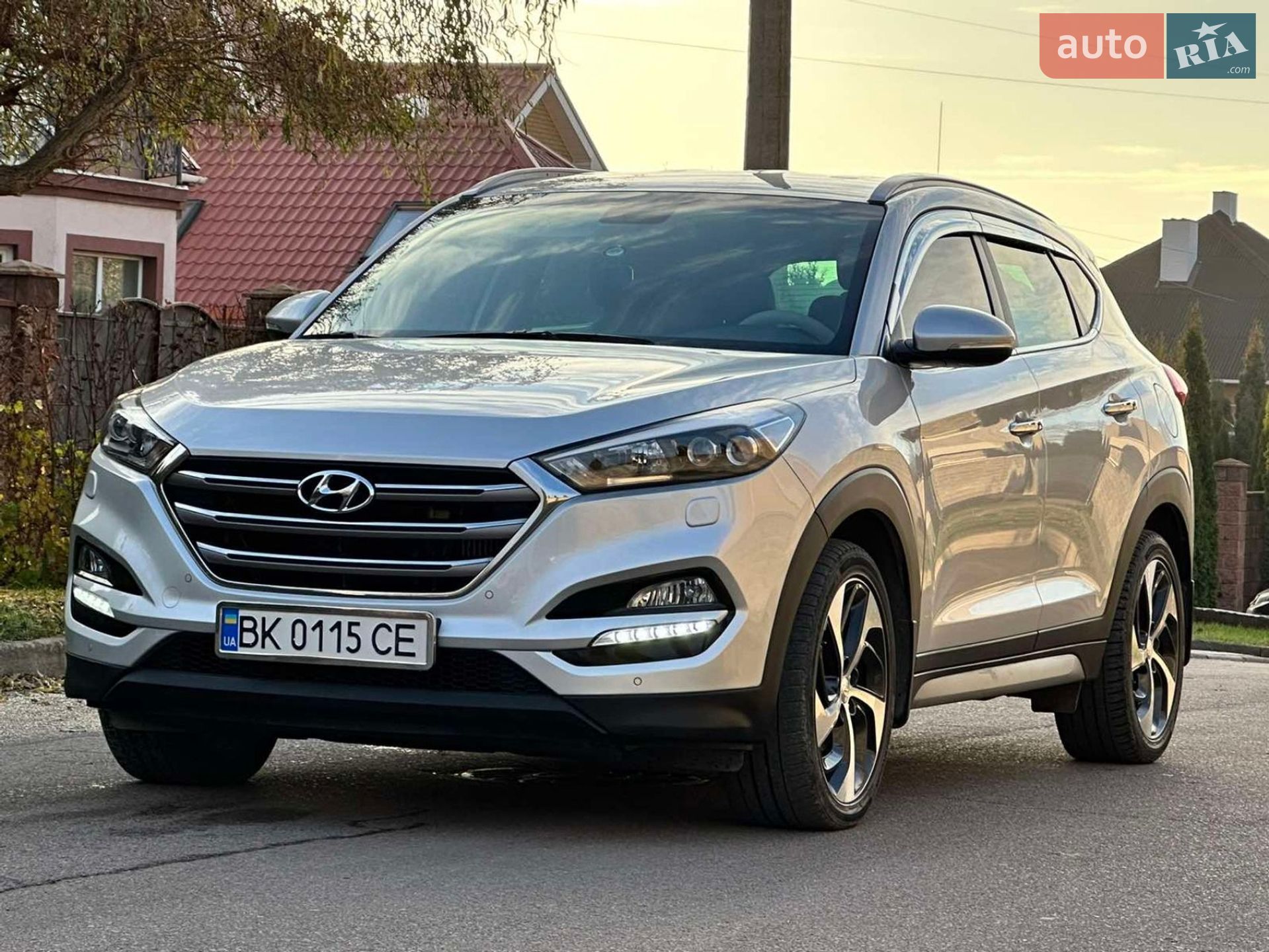 Hyundai Tucson 2018 VIN TMAJ381ADJJ696366 фото оголошення 3 з 15