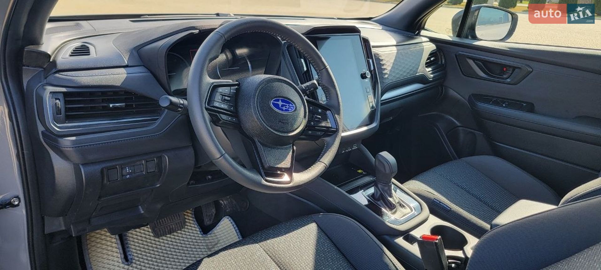 Subaru Forester 2024 VIN JF2SLDBC3SH500822 фото оголошення 5 з 11