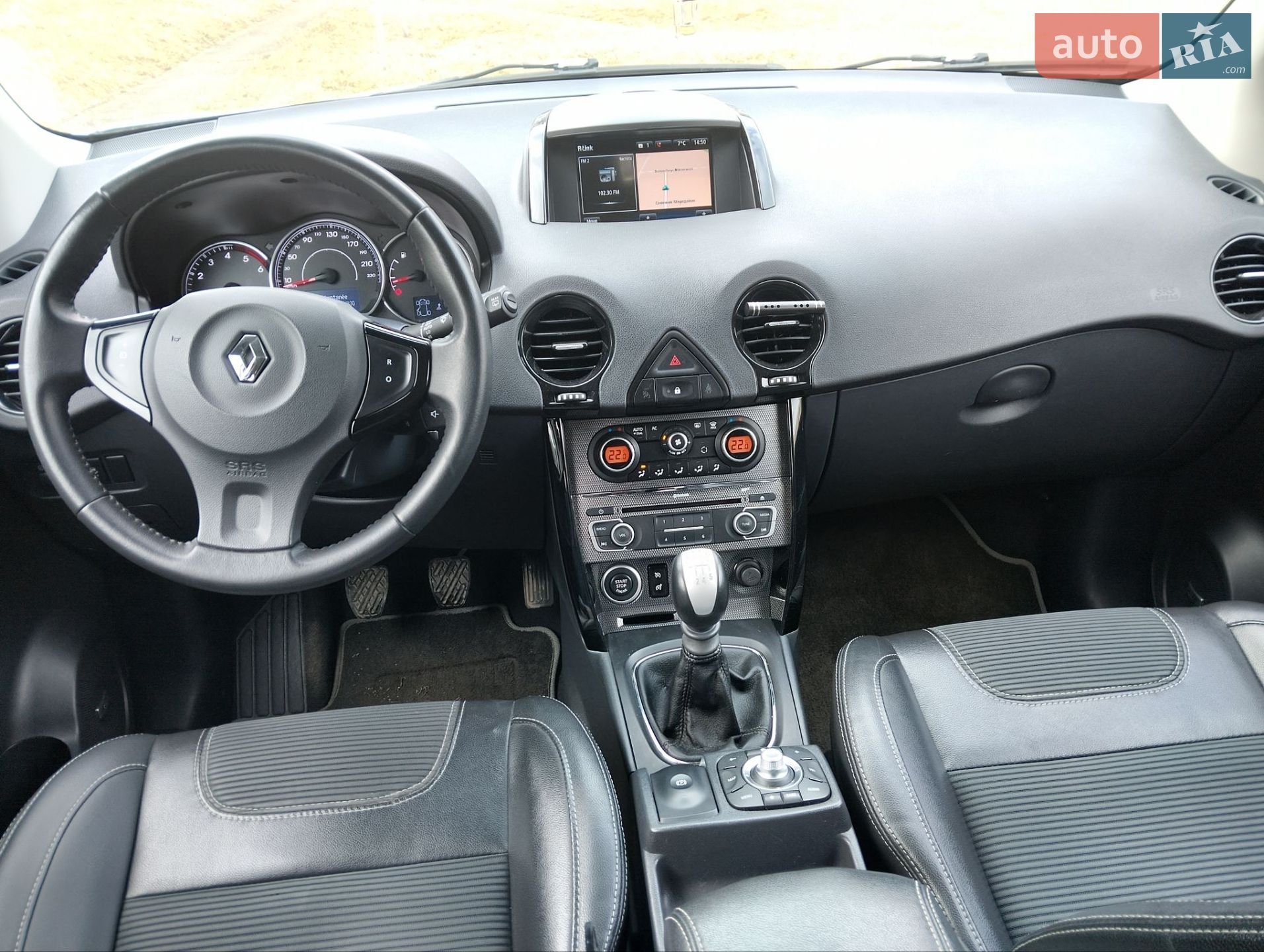 Renault Koleos 2013 VIN VF1VY5WGNUC477331 фото оголошення 19 з 53