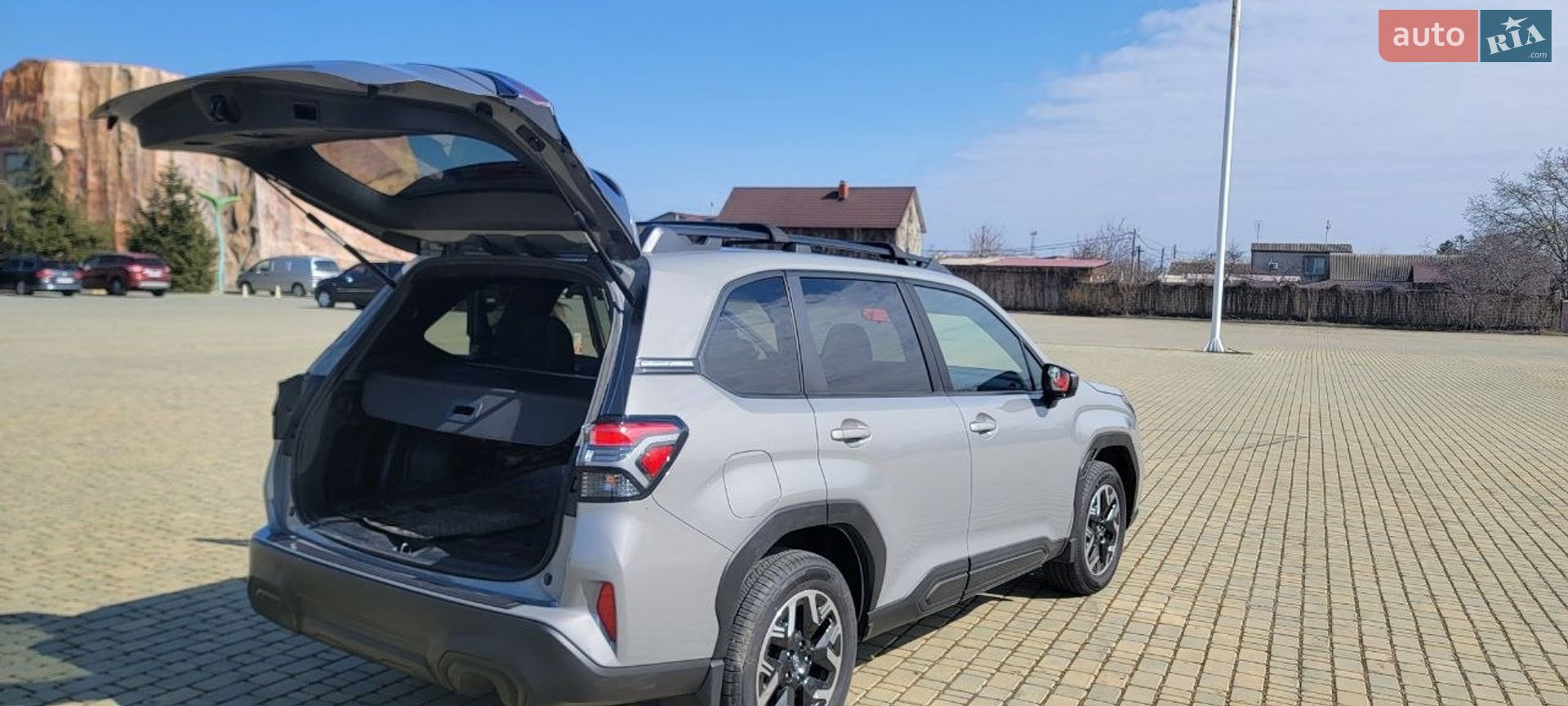 Subaru Forester 2024 VIN JF2SLDBC3SH500822 фото оголошення 9 з 11
