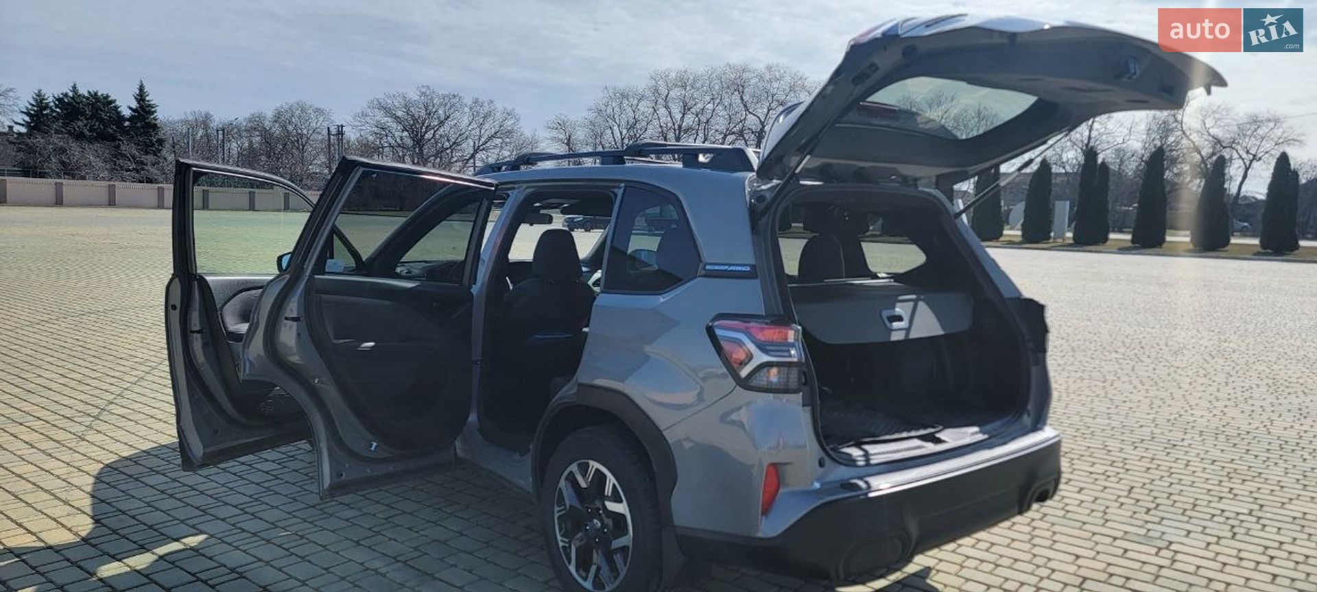 Subaru Forester 2024 VIN JF2SLDBC3SH500822 фото оголошення 11 з 11