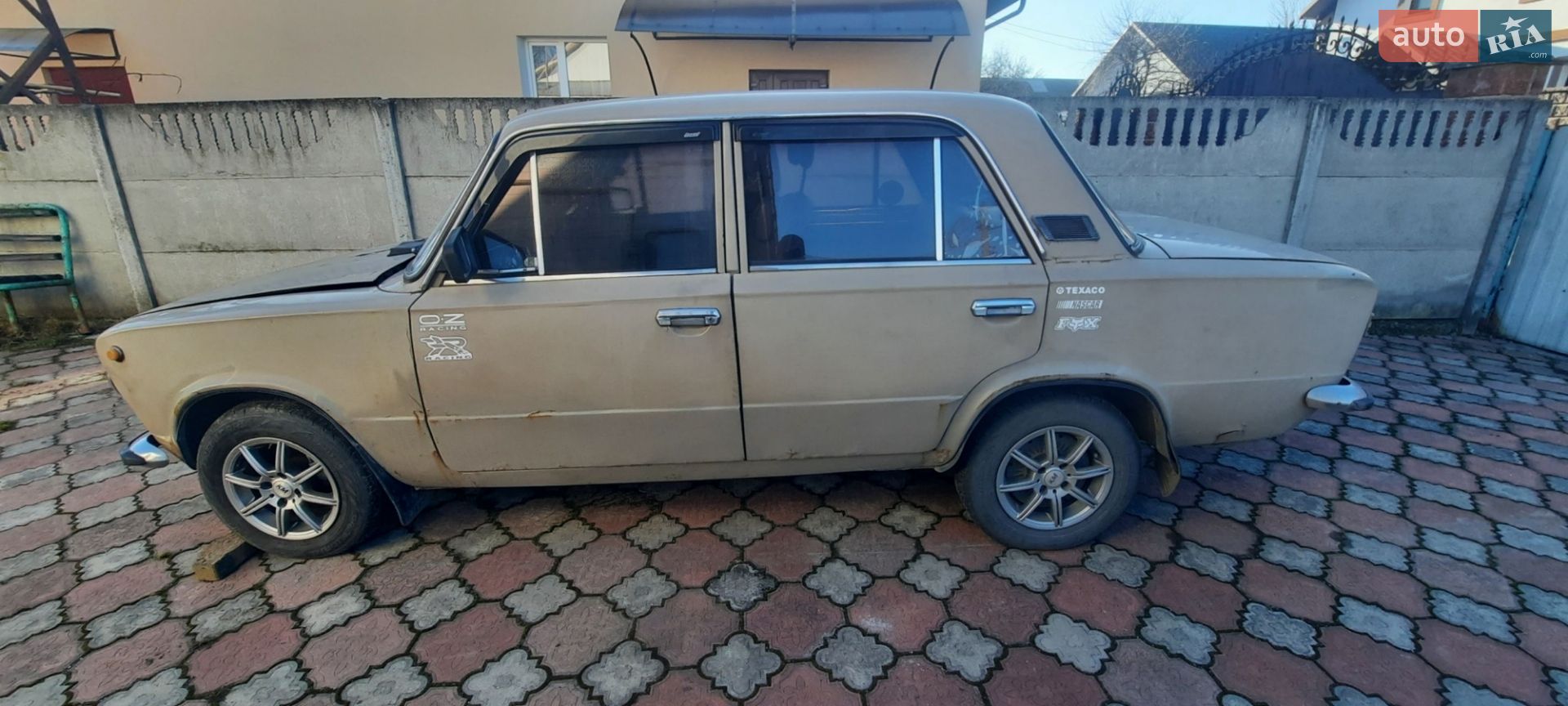 ВАЗ / Lada 2101 1983 VIN XTA210130D4287363 фото оголошення 3 з 15