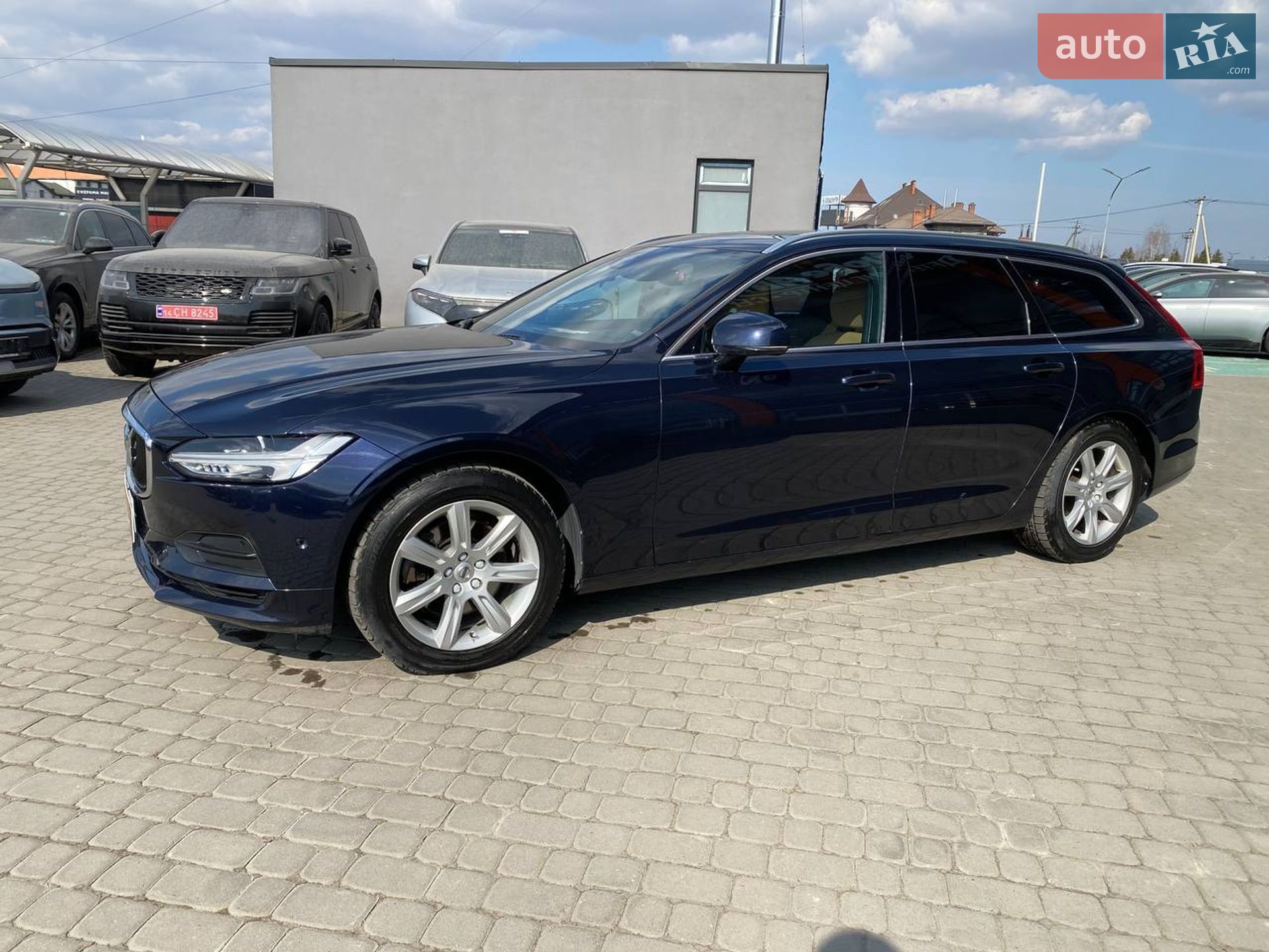 Volvo V90 2017 VIN YV1PW79B0H1022006 фото оголошення 3 з 29