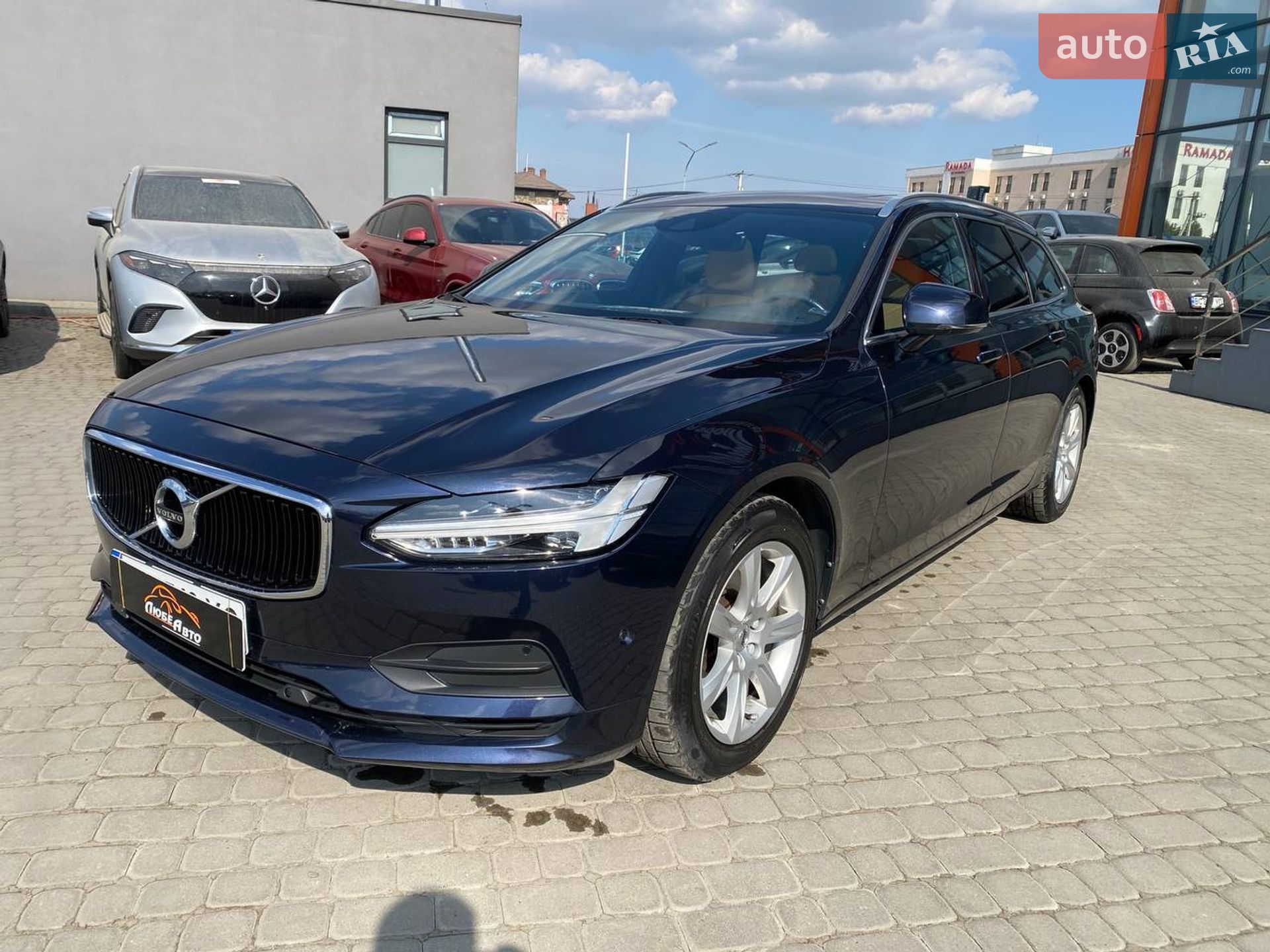 Volvo V90 2017 VIN YV1PW79B0H1022006 фото оголошення 4 з 29
