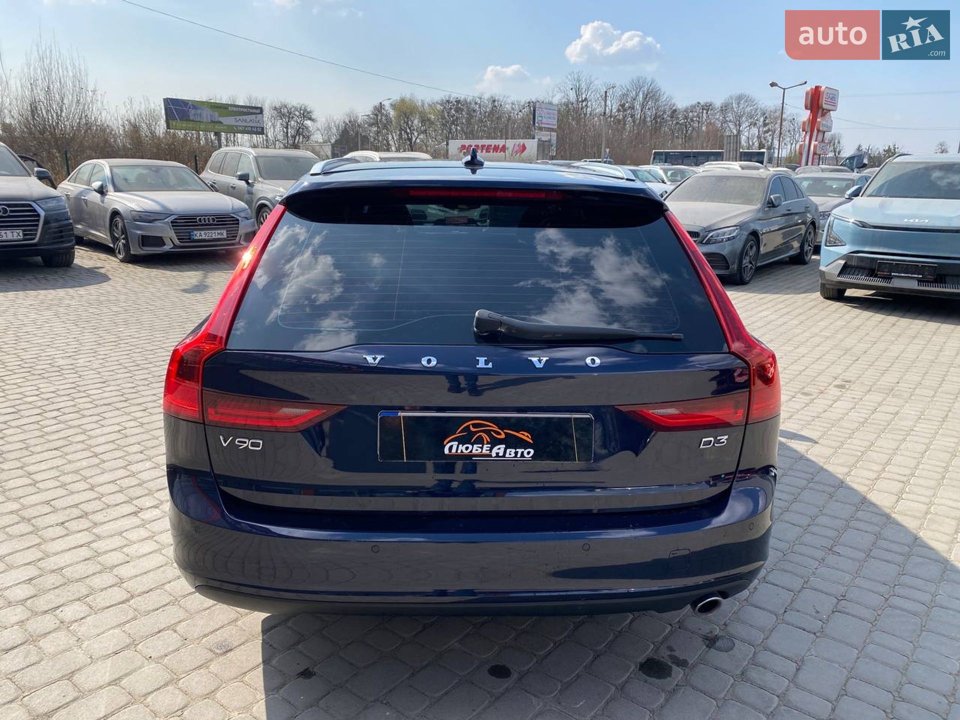 Volvo V90 2017 VIN YV1PW79B0H1022006 фото оголошення 6 з 29