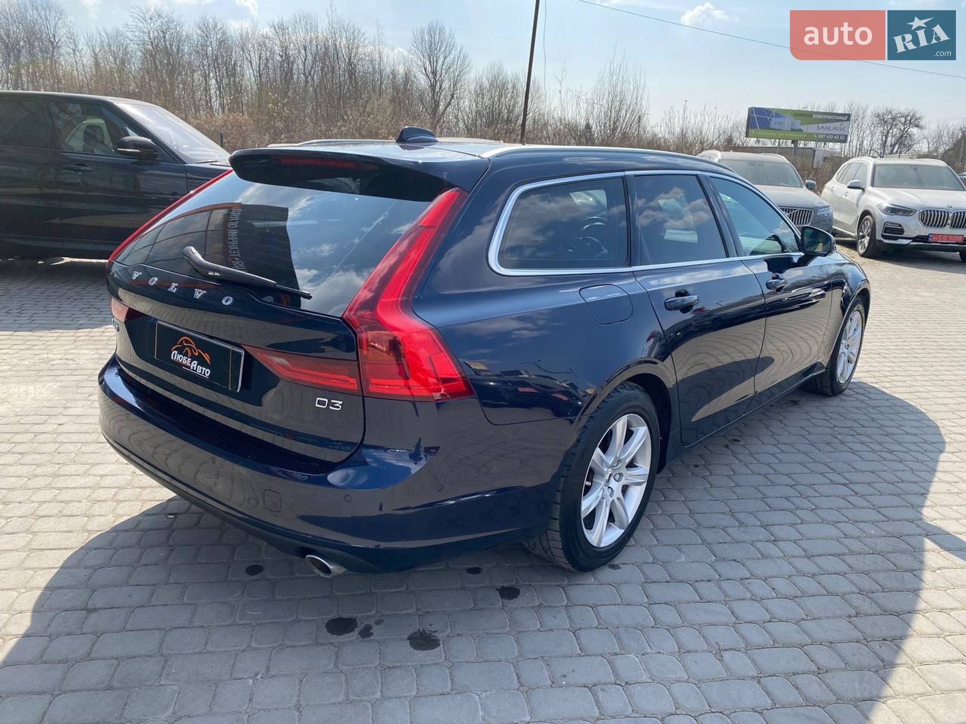 Volvo V90 2017 VIN YV1PW79B0H1022006 фото оголошення 7 з 29