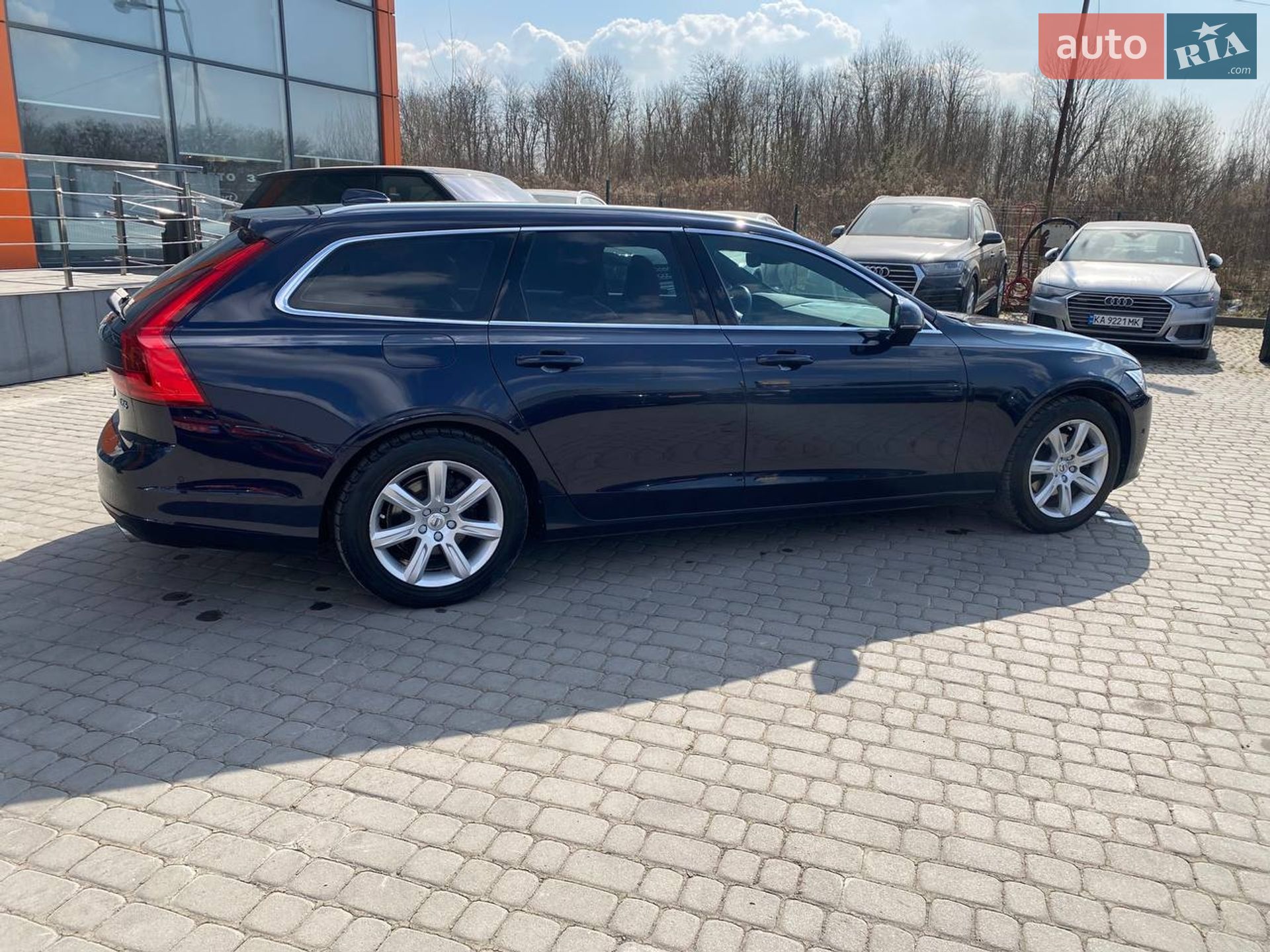 Volvo V90 2017 VIN YV1PW79B0H1022006 фото оголошення 8 з 29