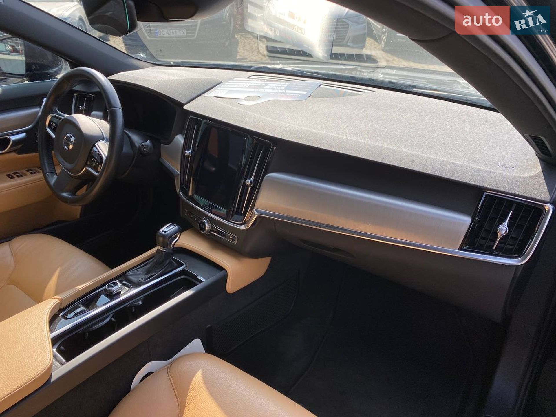 Volvo V90 2017 VIN YV1PW79B0H1022006 фото оголошення 9 з 29
