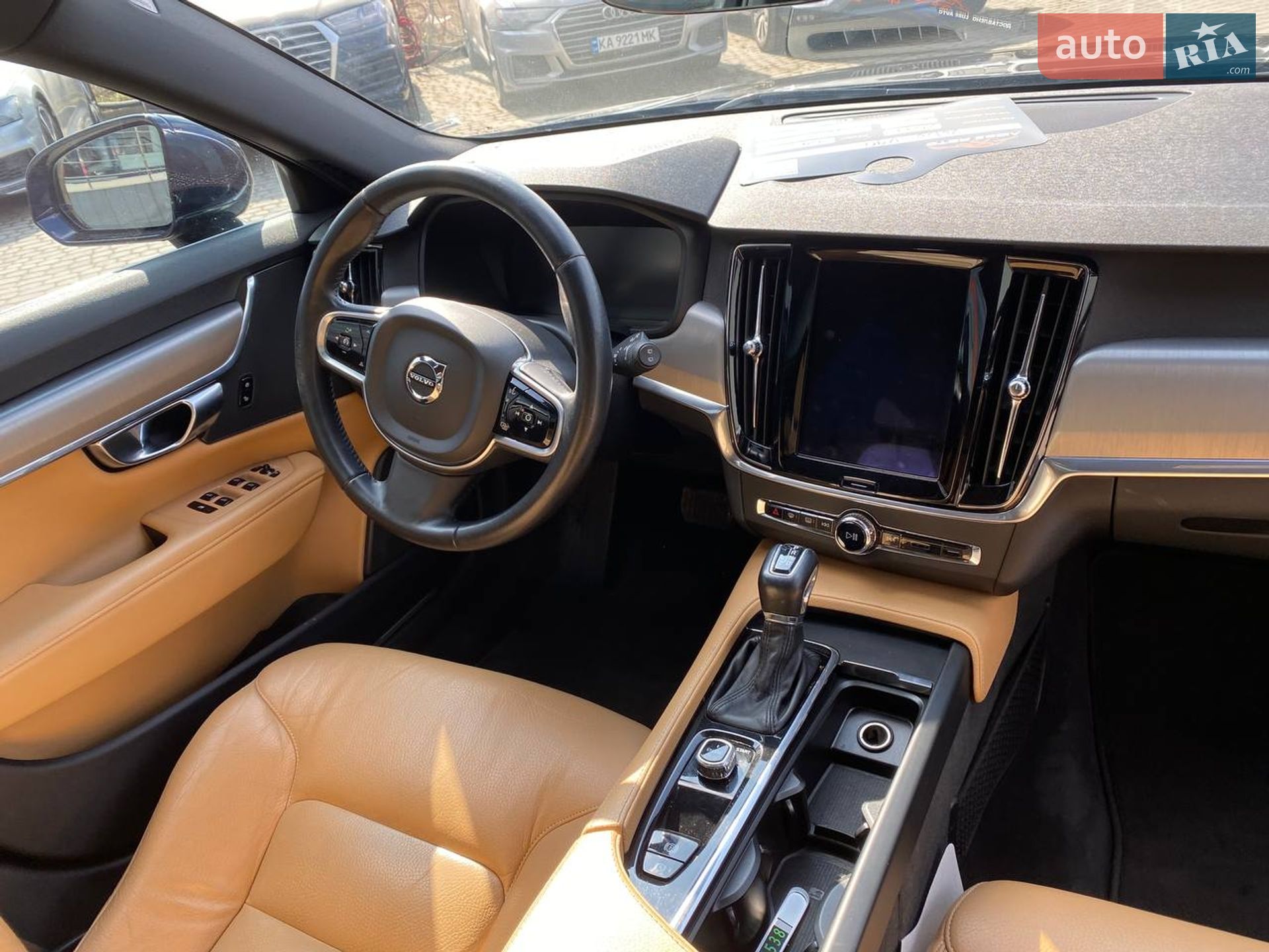 Volvo V90 2017 VIN YV1PW79B0H1022006 фото оголошення 10 з 29
