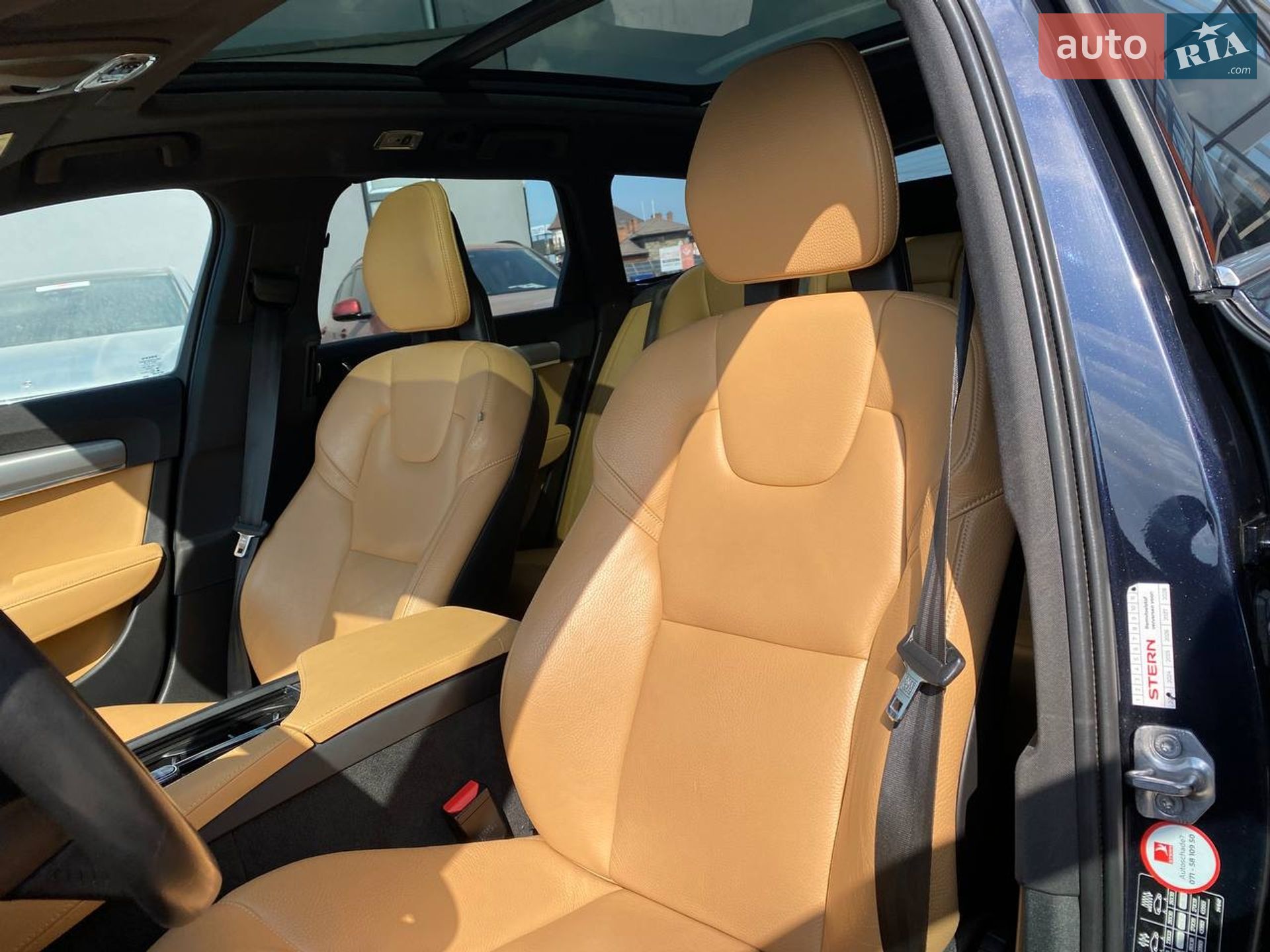 Volvo V90 2017 VIN YV1PW79B0H1022006 фото оголошення 19 з 29