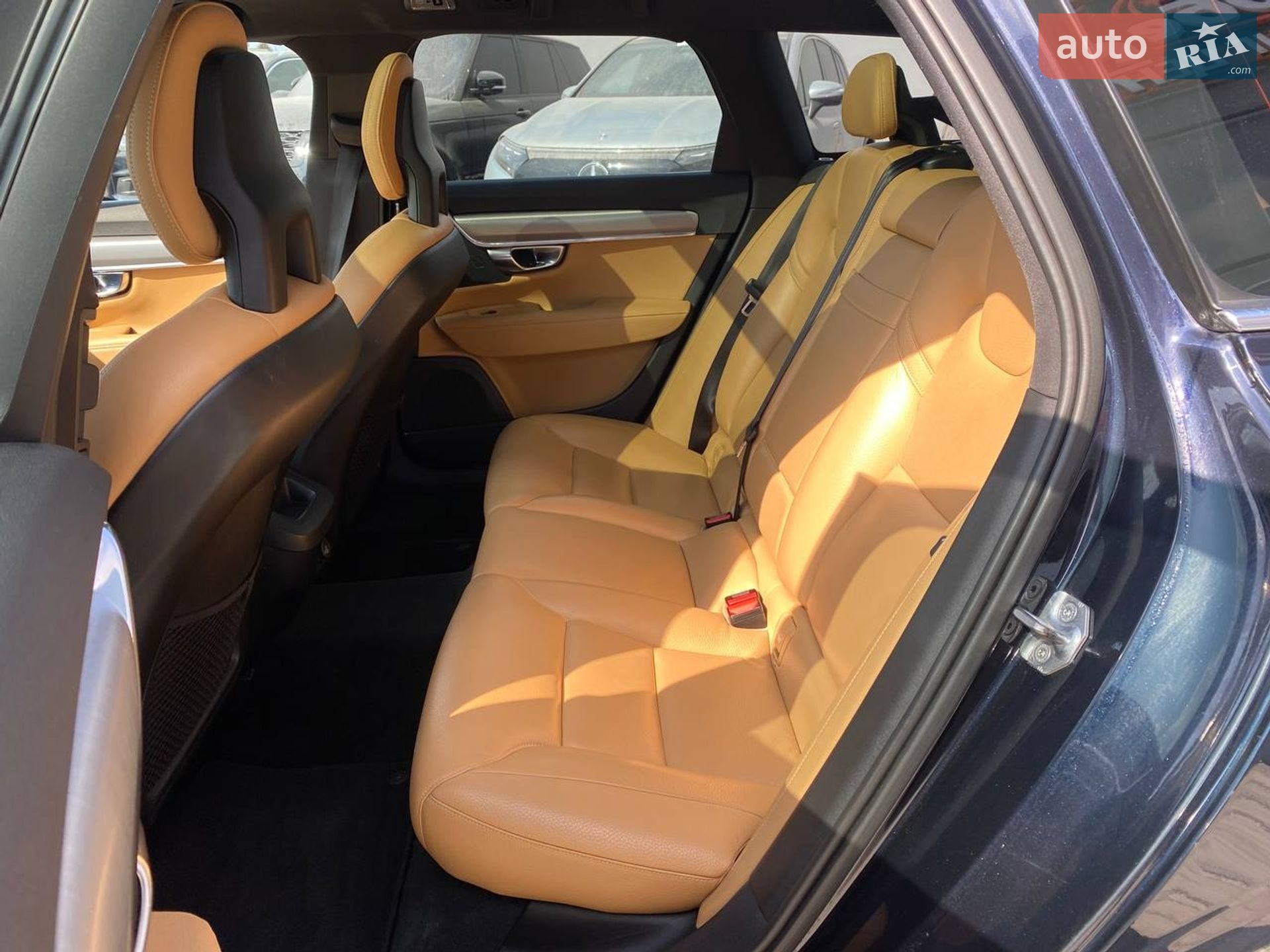 Volvo V90 2017 VIN YV1PW79B0H1022006 фото оголошення 20 з 29