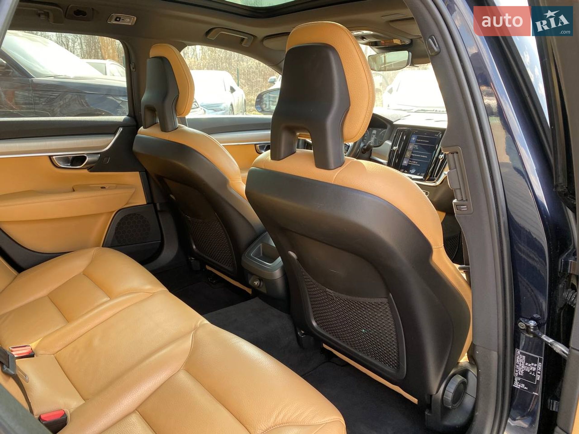 Volvo V90 2017 VIN YV1PW79B0H1022006 фото оголошення 23 з 29