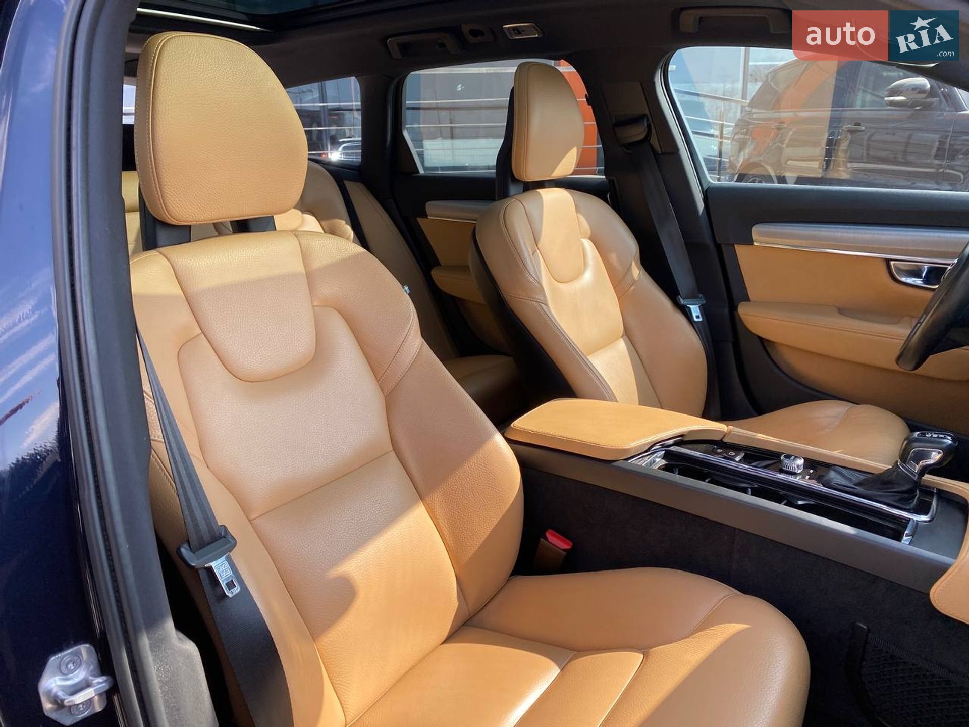 Volvo V90 2017 VIN YV1PW79B0H1022006 фото оголошення 24 з 29