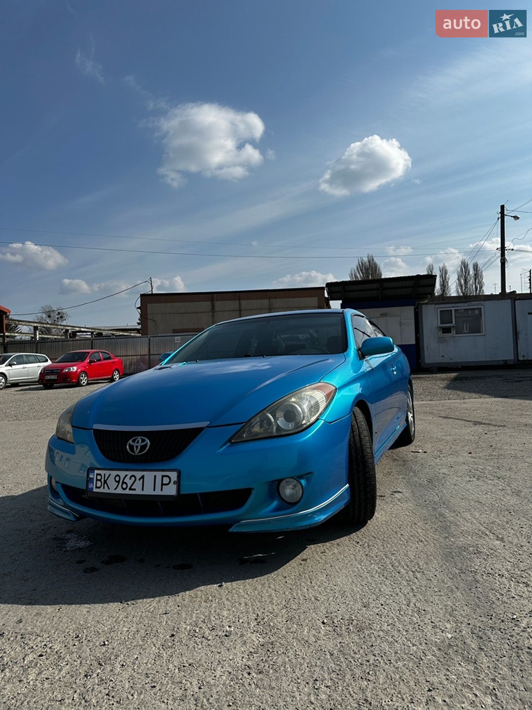 Toyota Camry Solara 2004 VIN 4T1CA38PX4U020909 фото оголошення 11 з 70