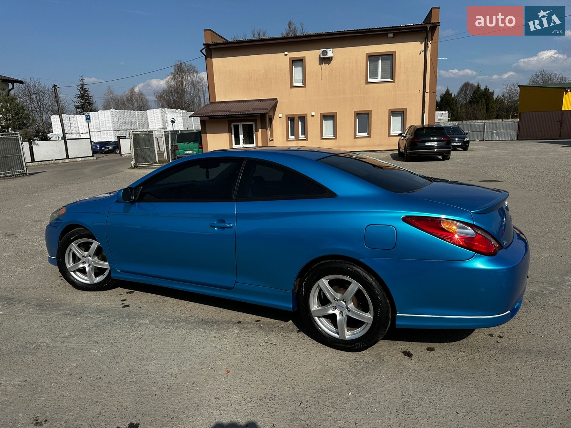 Toyota Camry Solara 2004 VIN 4T1CA38PX4U020909 фото оголошення 12 з 70