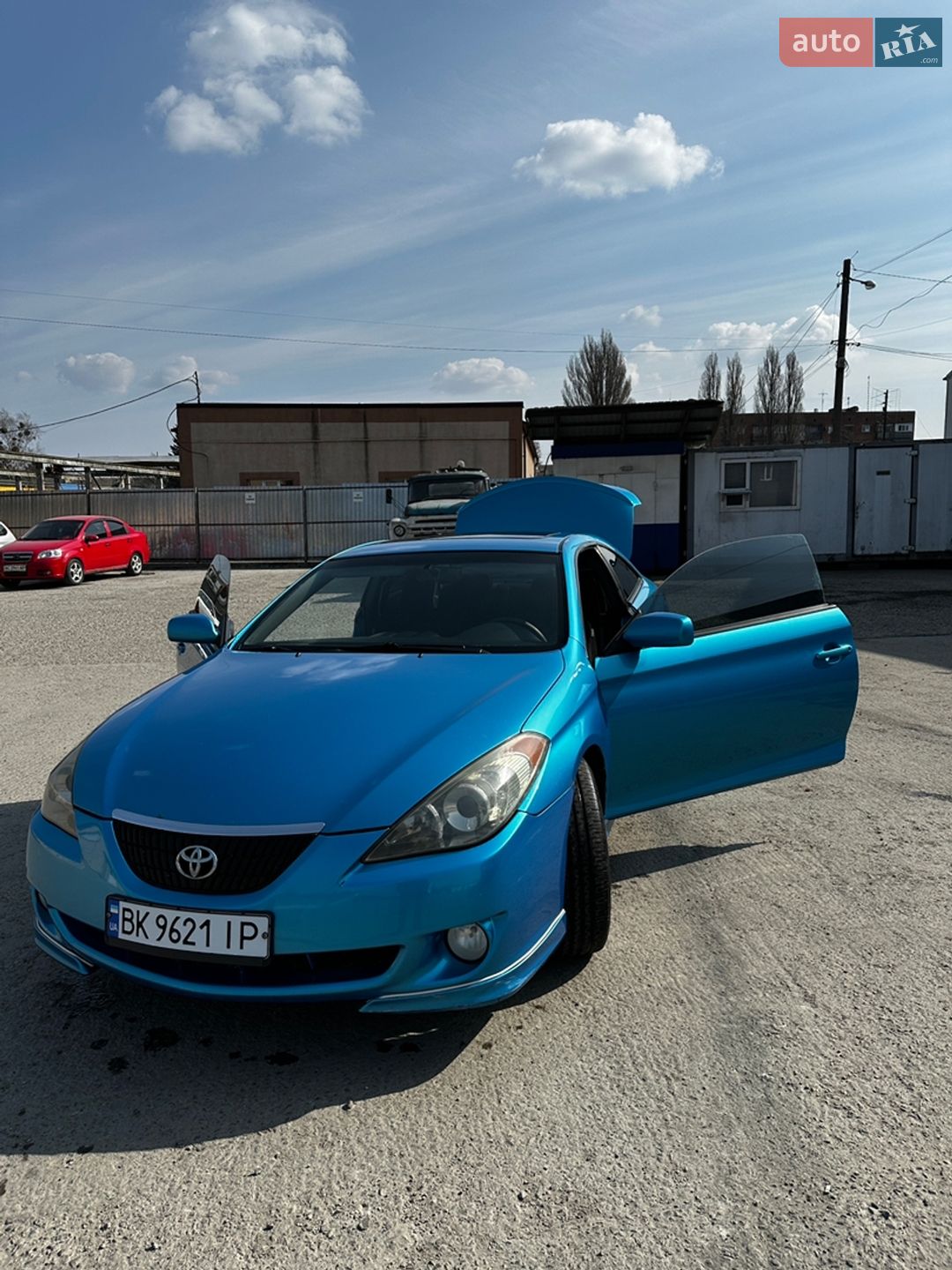 Toyota Camry Solara 2004 VIN 4T1CA38PX4U020909 фото оголошення 21 з 70