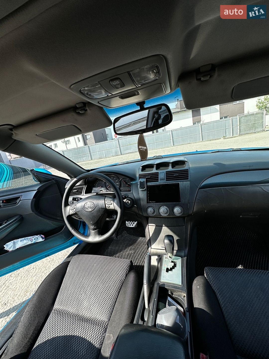 Toyota Camry Solara 2004 VIN 4T1CA38PX4U020909 фото оголошення 24 з 70