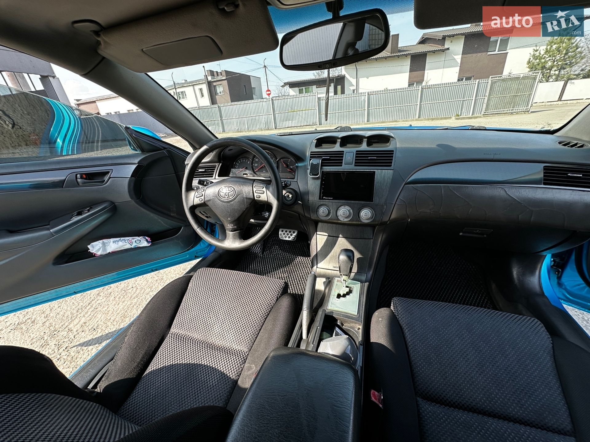Toyota Camry Solara 2004 VIN 4T1CA38PX4U020909 фото оголошення 27 з 70