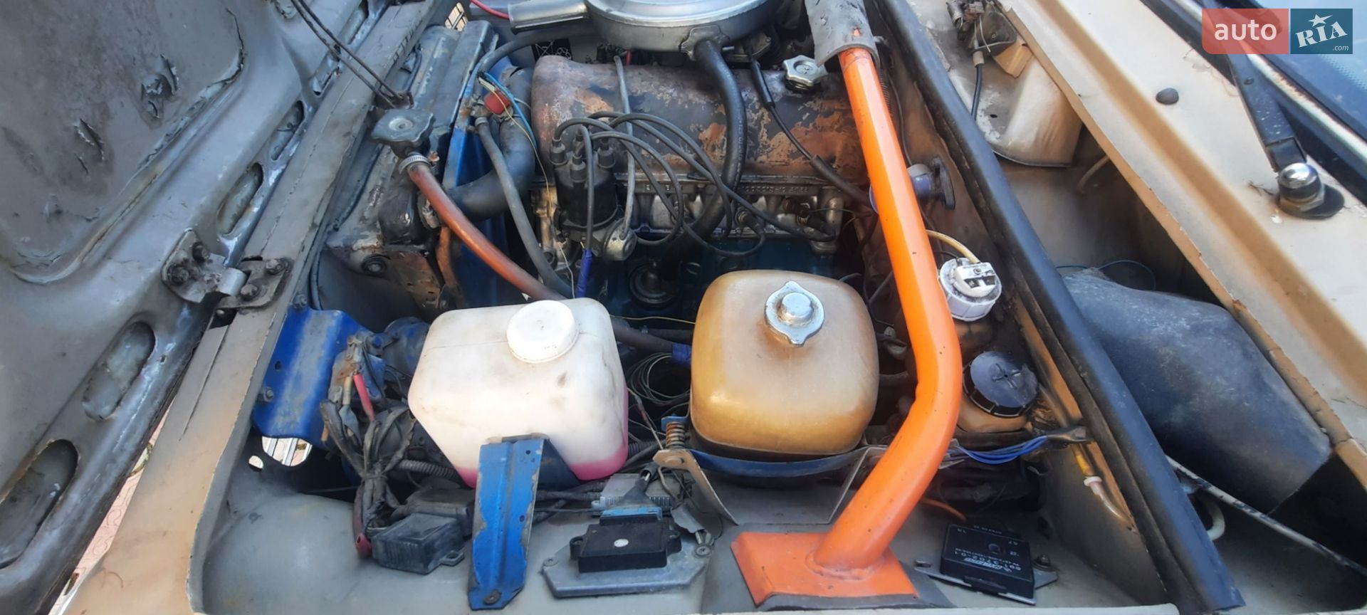 ВАЗ / Lada 2101 1983 VIN XTA210130D4287363 фото оголошення 12 з 15