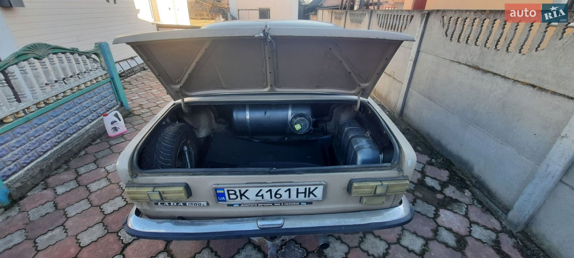 ВАЗ / Lada 2101 1983 VIN XTA210130D4287363 фото оголошення 8 з 15