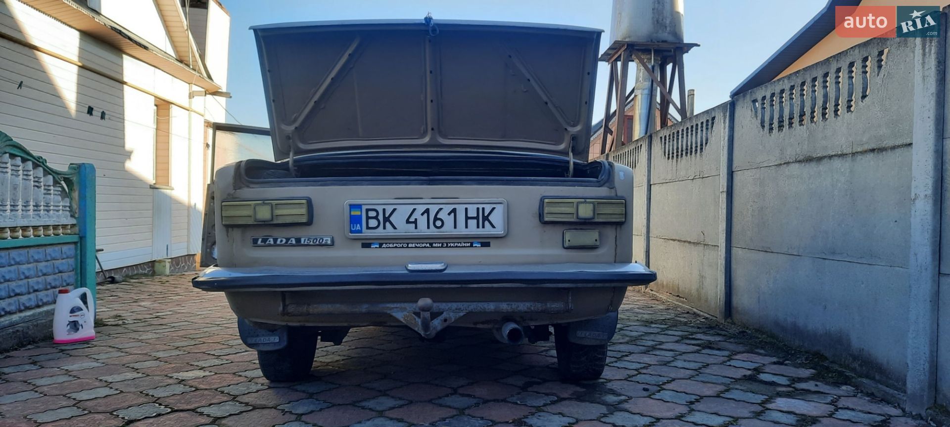 ВАЗ / Lada 2101 1983 VIN XTA210130D4287363 фото оголошення 13 з 15