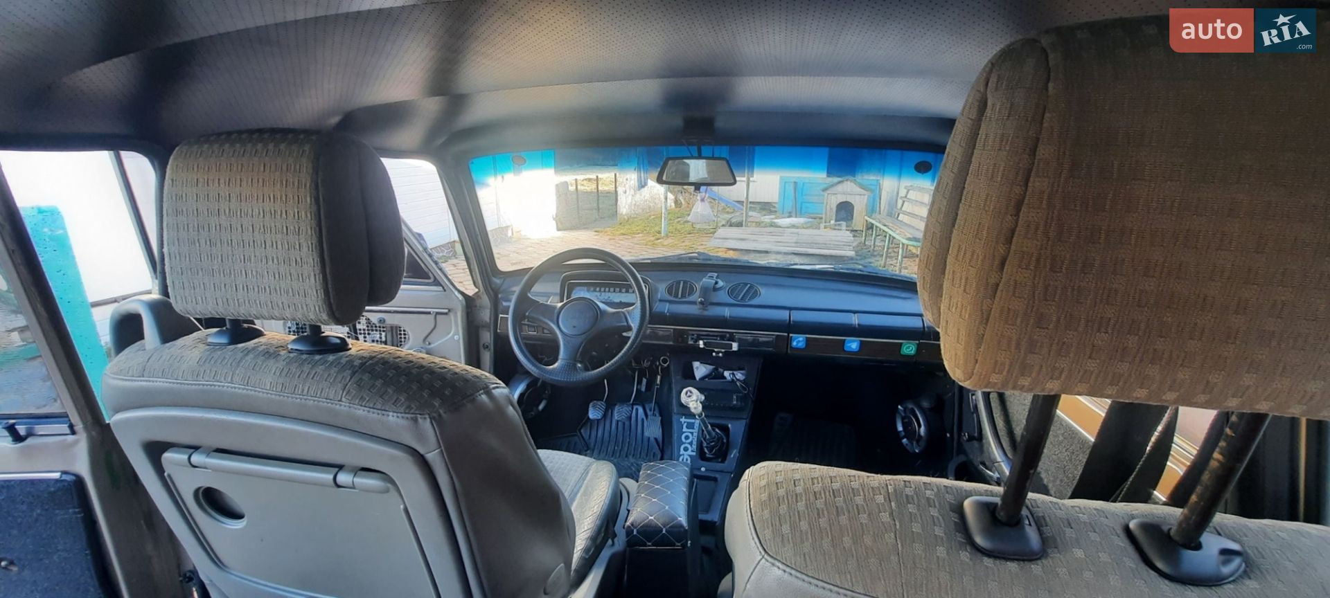 ВАЗ / Lada 2101 1983 VIN XTA210130D4287363 фото оголошення 10 з 15