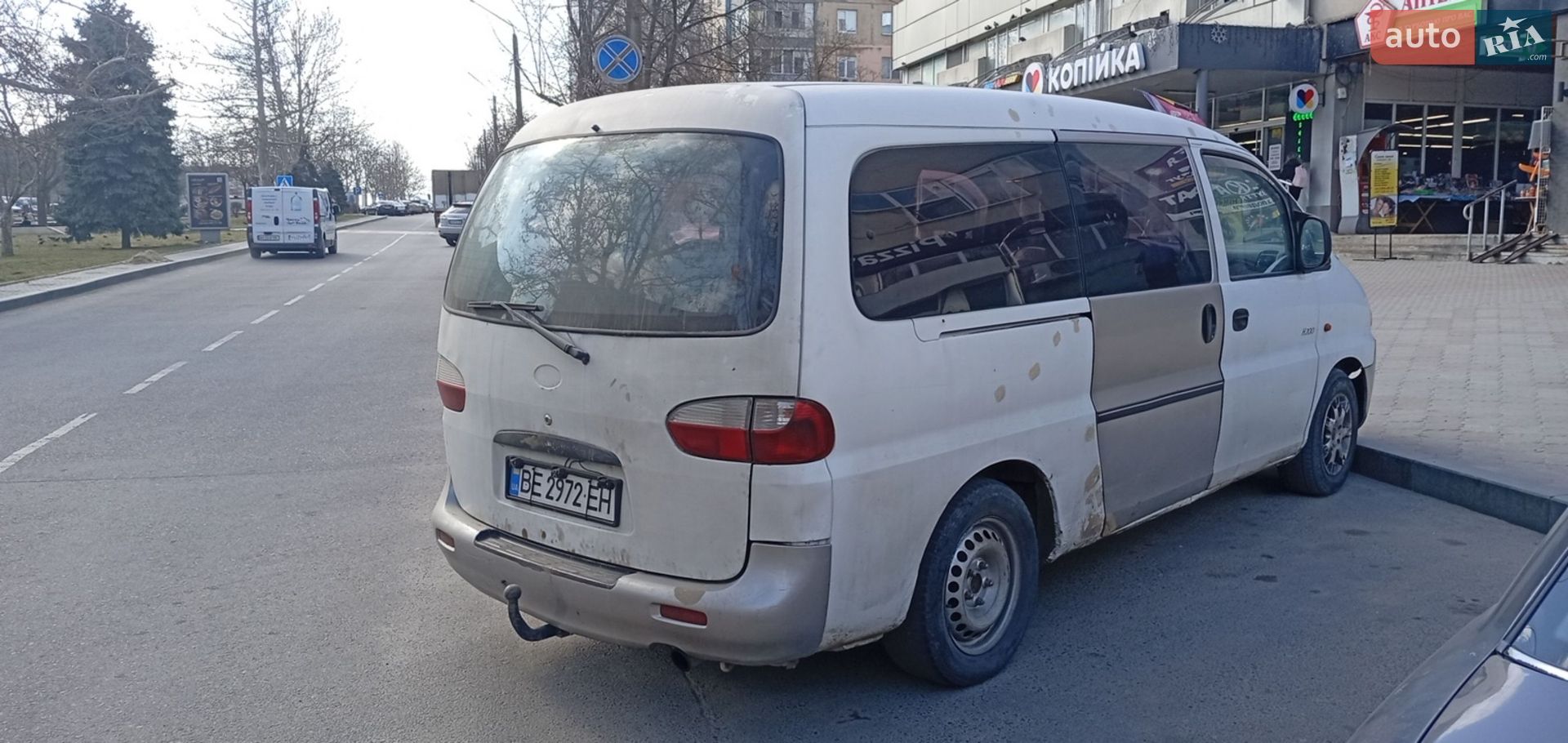 Hyundai H-1 2004 VIN NLJWVH7JP4Z018476 фото оголошення 4 з 4