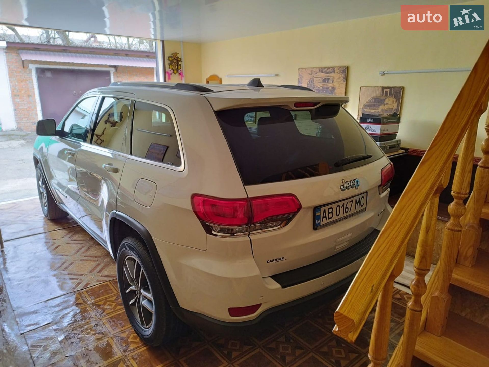 Jeep Grand Cherokee 2019 VIN 1C4RJEAG5KC790491 фото оголошення 2 з 55