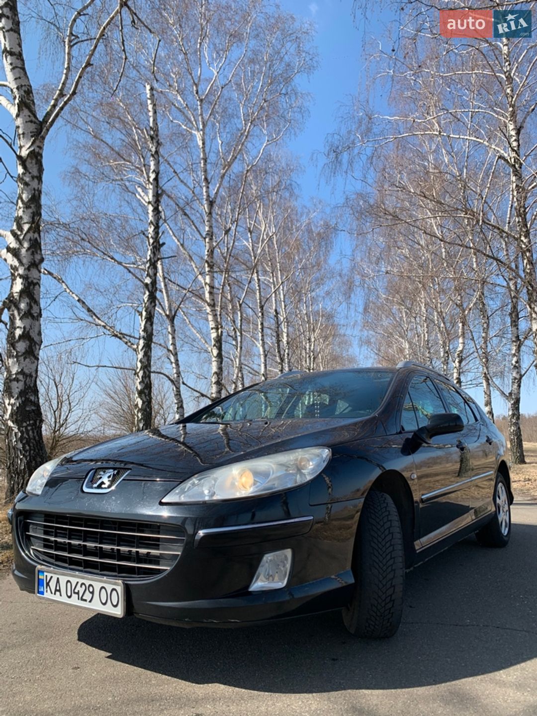 Peugeot 407 2008 VIN VF36E9HZC21729449 фото оголошення 3 з 15