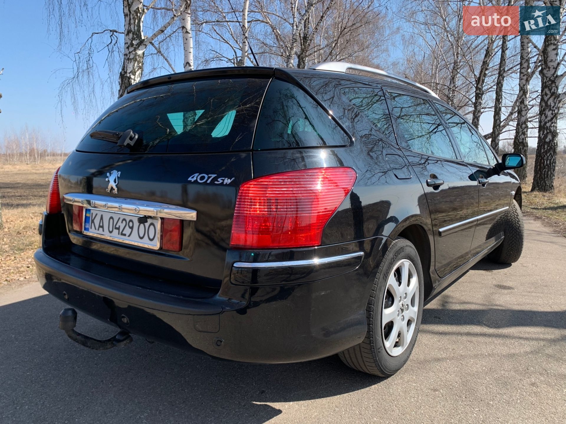 Peugeot 407 2008 VIN VF36E9HZC21729449 фото оголошення 5 з 15