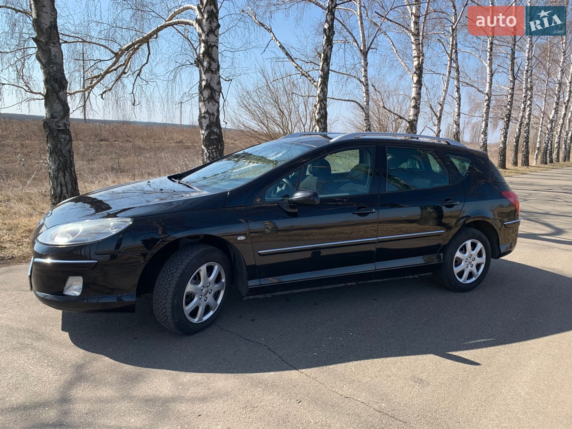 Peugeot 407 2008 VIN VF36E9HZC21729449 фото оголошення 6 з 15