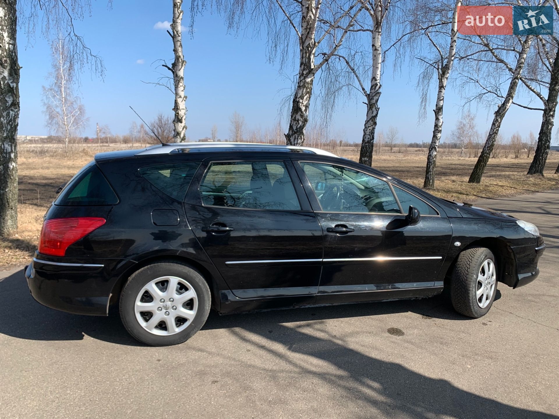 Peugeot 407 2008 VIN VF36E9HZC21729449 фото оголошення 7 з 15
