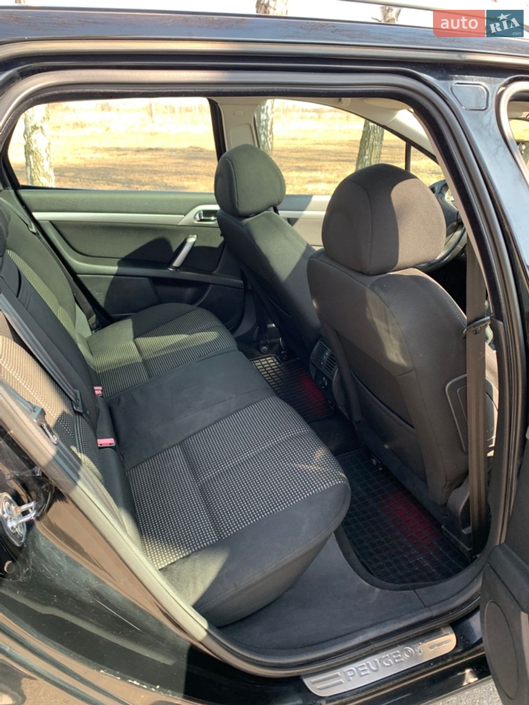 Peugeot 407 2008 VIN VF36E9HZC21729449 фото оголошення 8 з 15