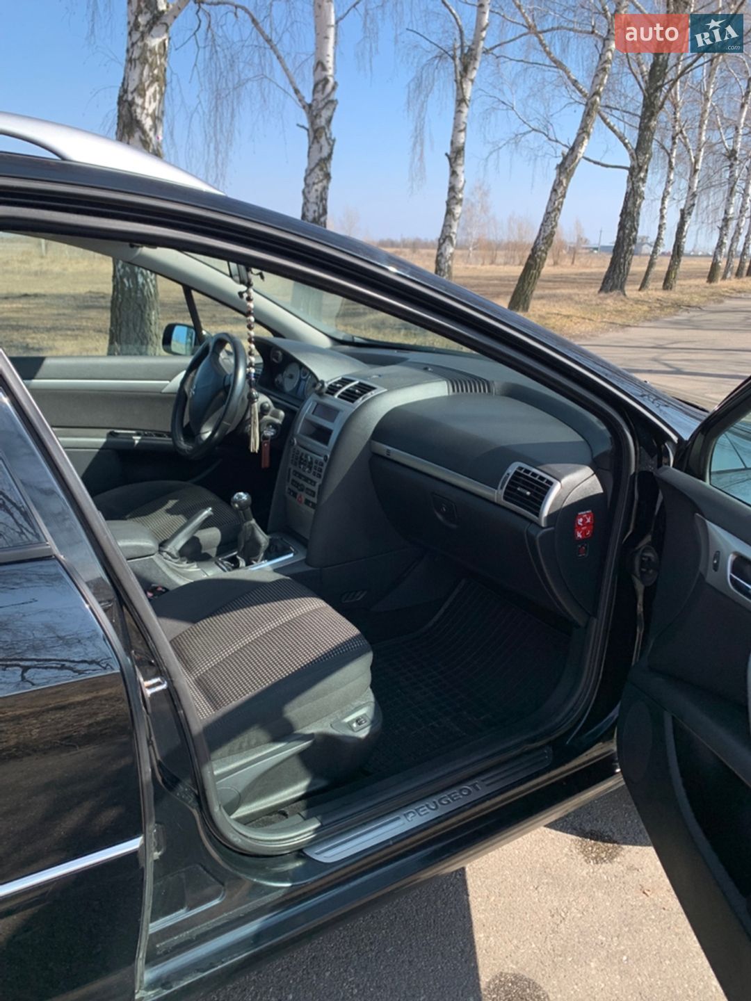Peugeot 407 2008 VIN VF36E9HZC21729449 фото оголошення 9 з 15