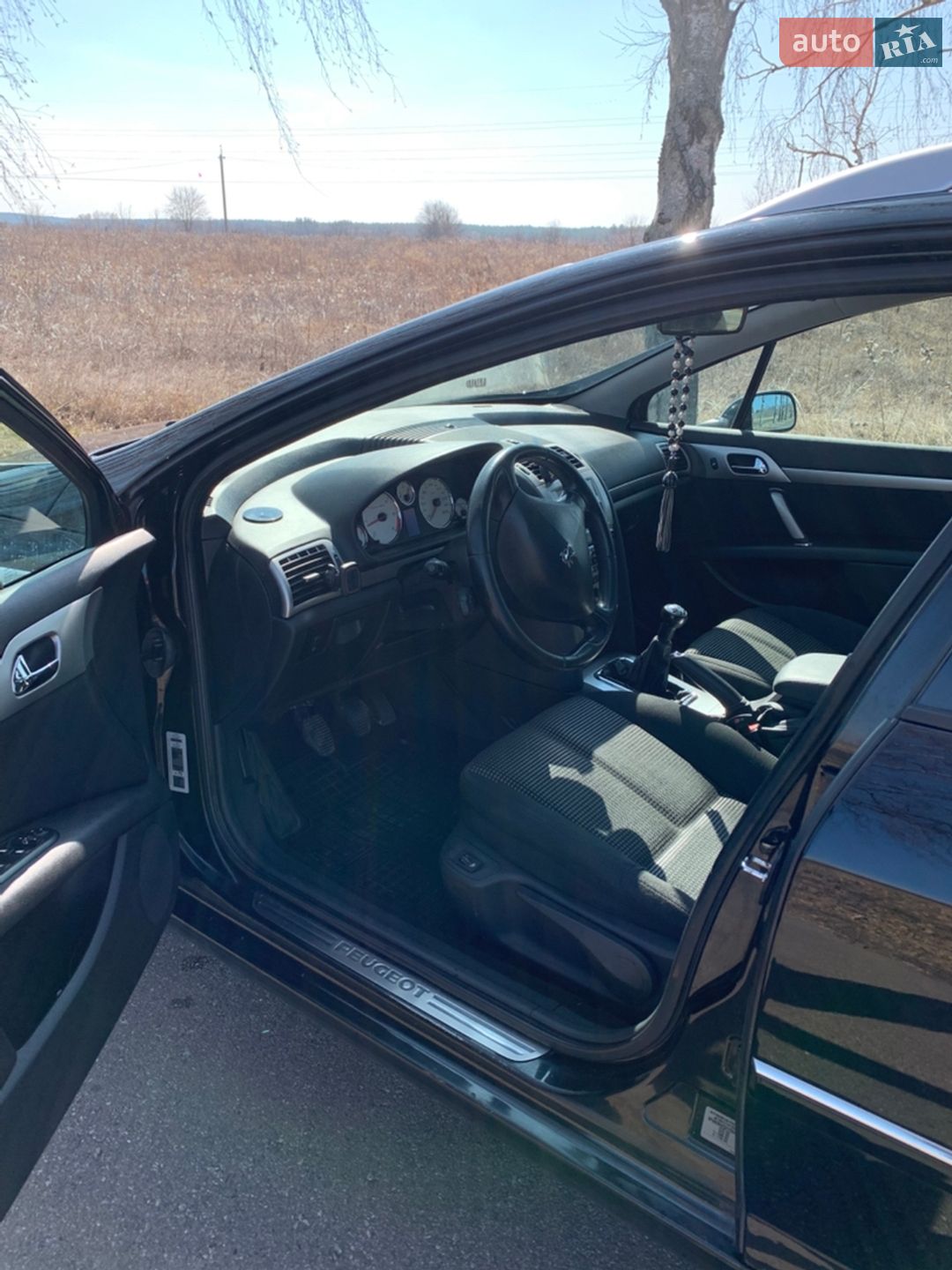 Peugeot 407 2008 VIN VF36E9HZC21729449 фото оголошення 11 з 15