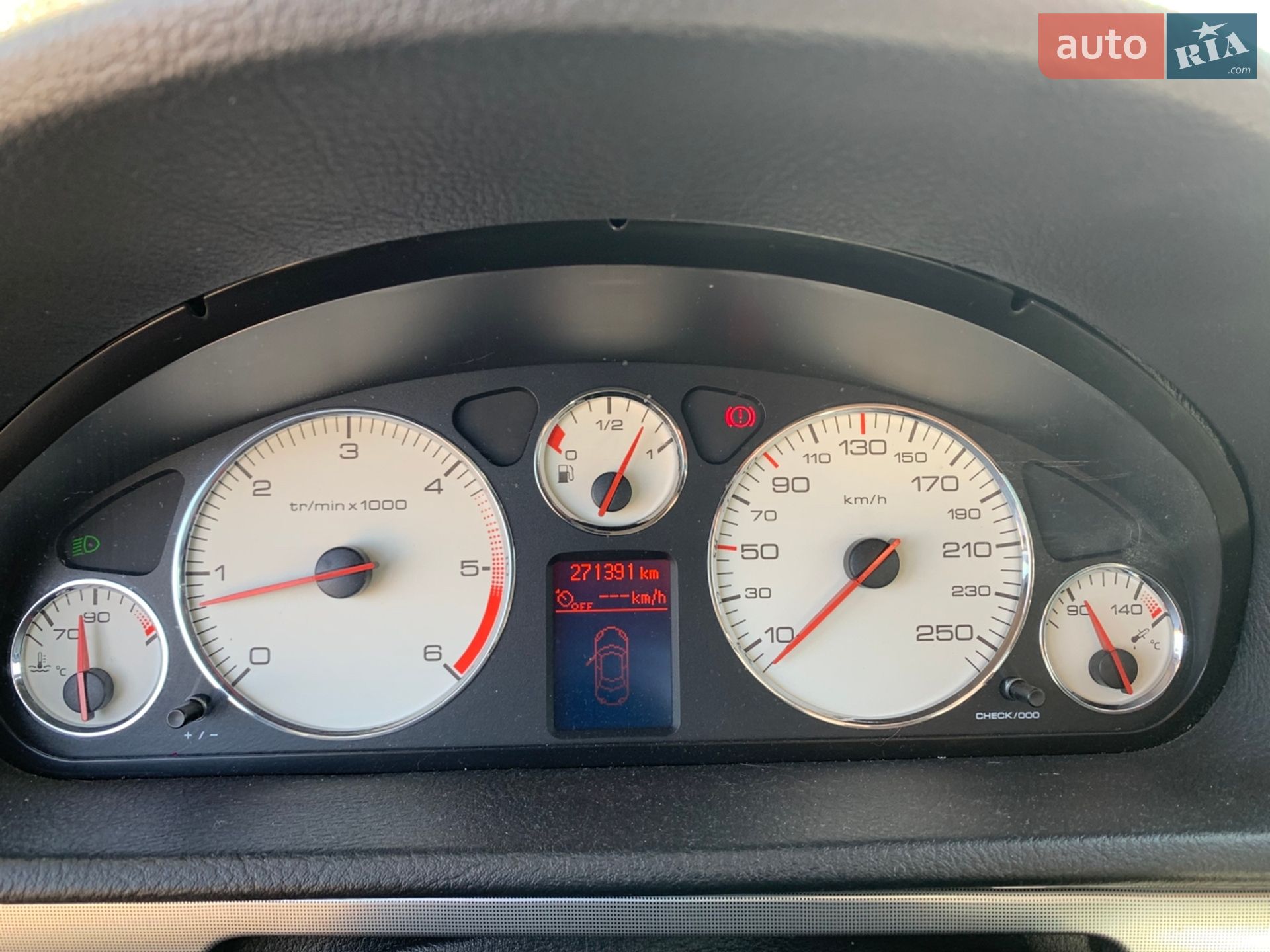 Peugeot 407 2008 VIN VF36E9HZC21729449 фото оголошення 12 з 15