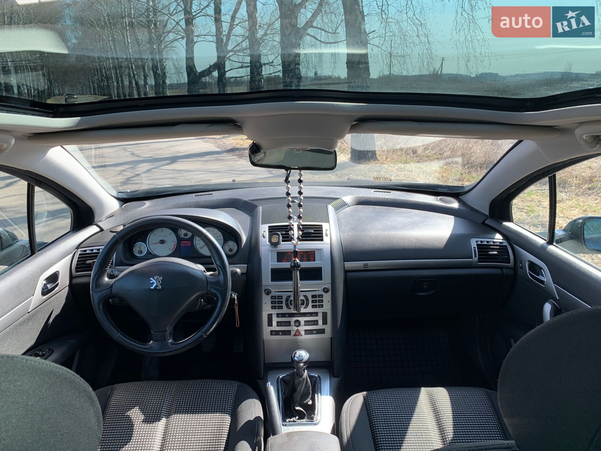 Peugeot 407 2008 VIN VF36E9HZC21729449 фото оголошення 13 з 15