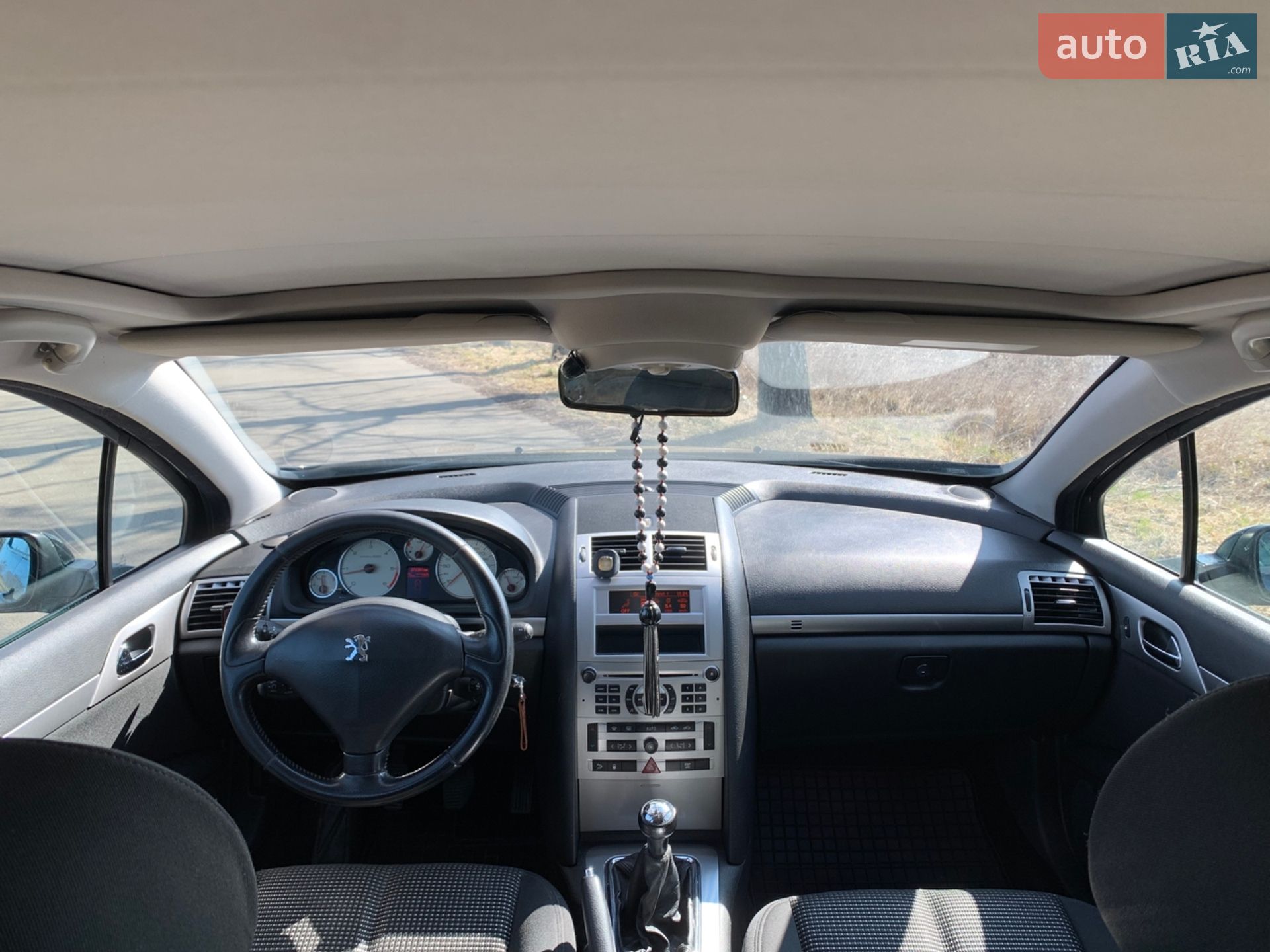Peugeot 407 2008 VIN VF36E9HZC21729449 фото оголошення 14 з 15