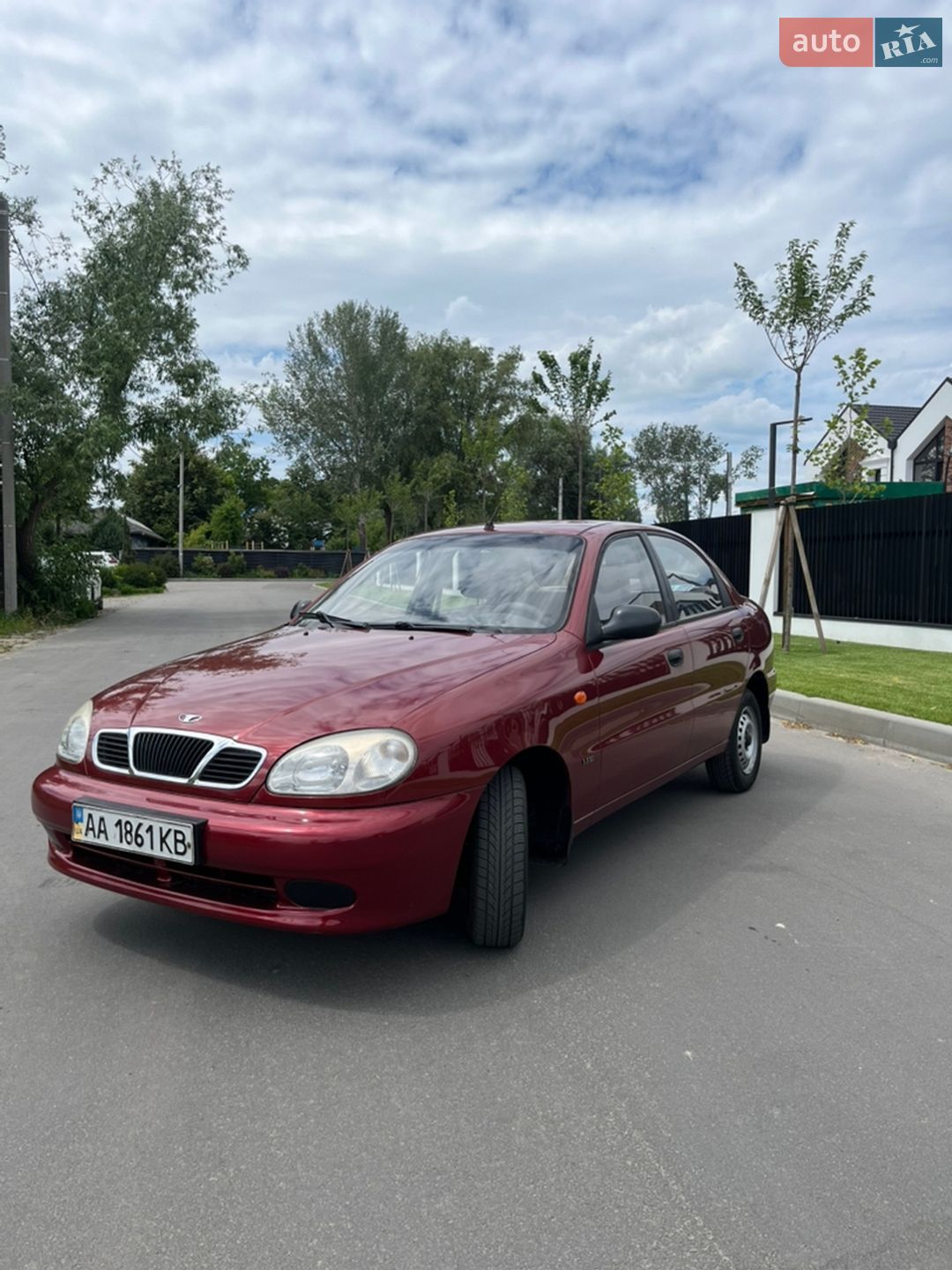 Daewoo Sens 2004 VIN Y6DT1311040194133 фото оголошення 2 з 12