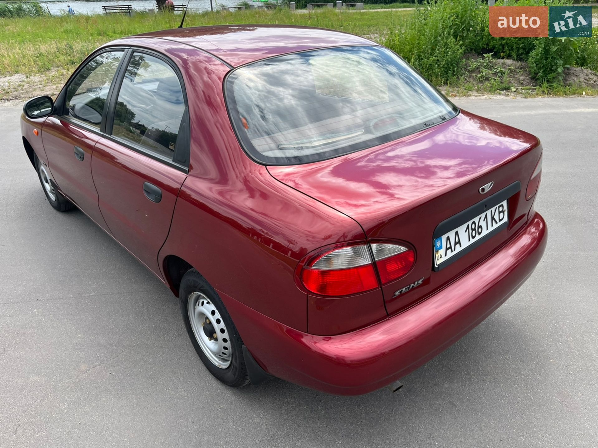 Daewoo Sens 2004 VIN Y6DT1311040194133 фото оголошення 4 з 12