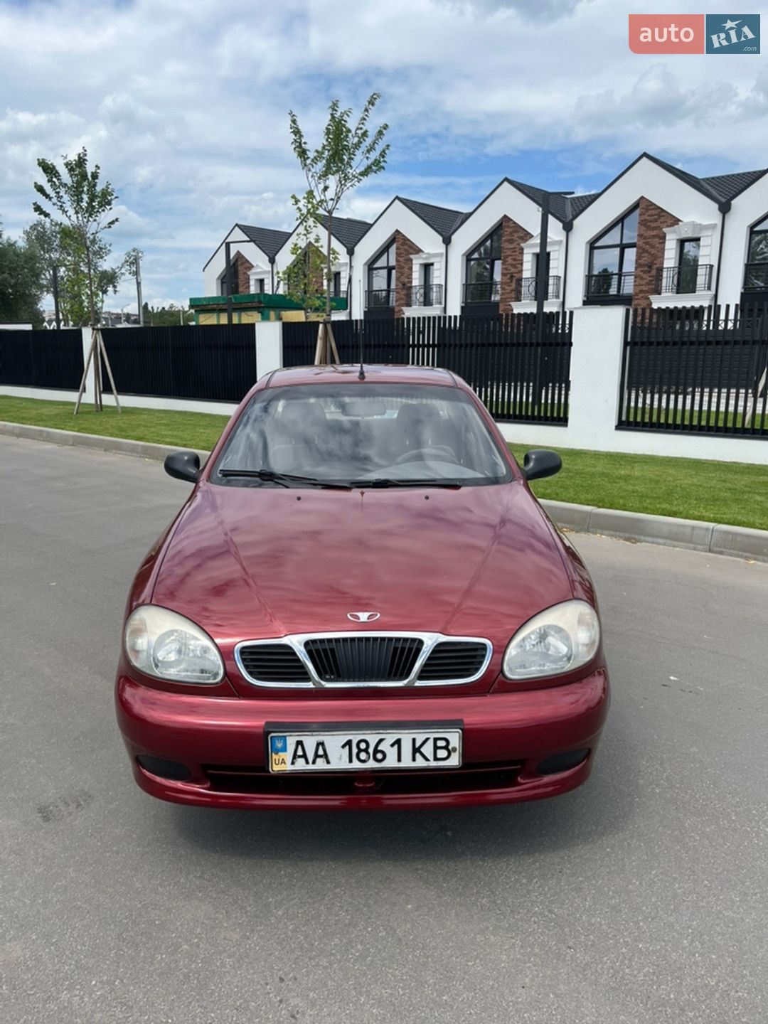 Daewoo Sens 2004 VIN Y6DT1311040194133 фото оголошення 3 з 12