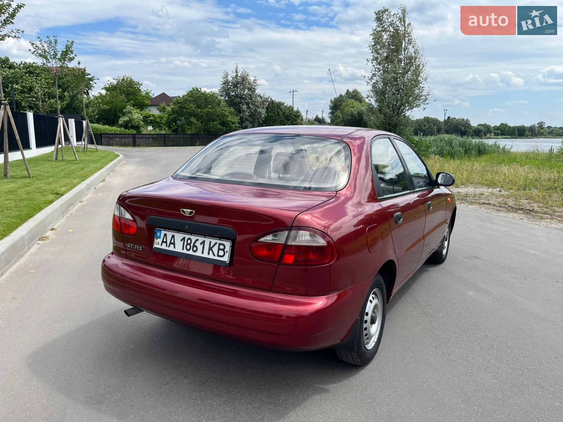 Daewoo Sens 2004 VIN Y6DT1311040194133 фото оголошення 5 з 12