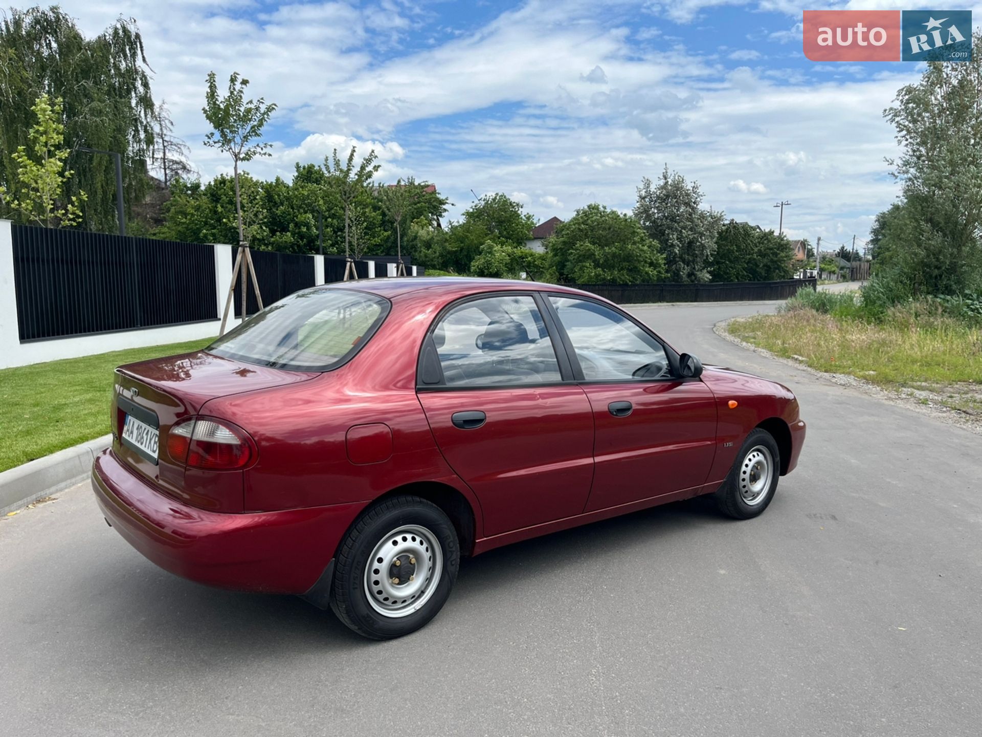 Daewoo Sens 2004 VIN Y6DT1311040194133 фото оголошення 6 з 12
