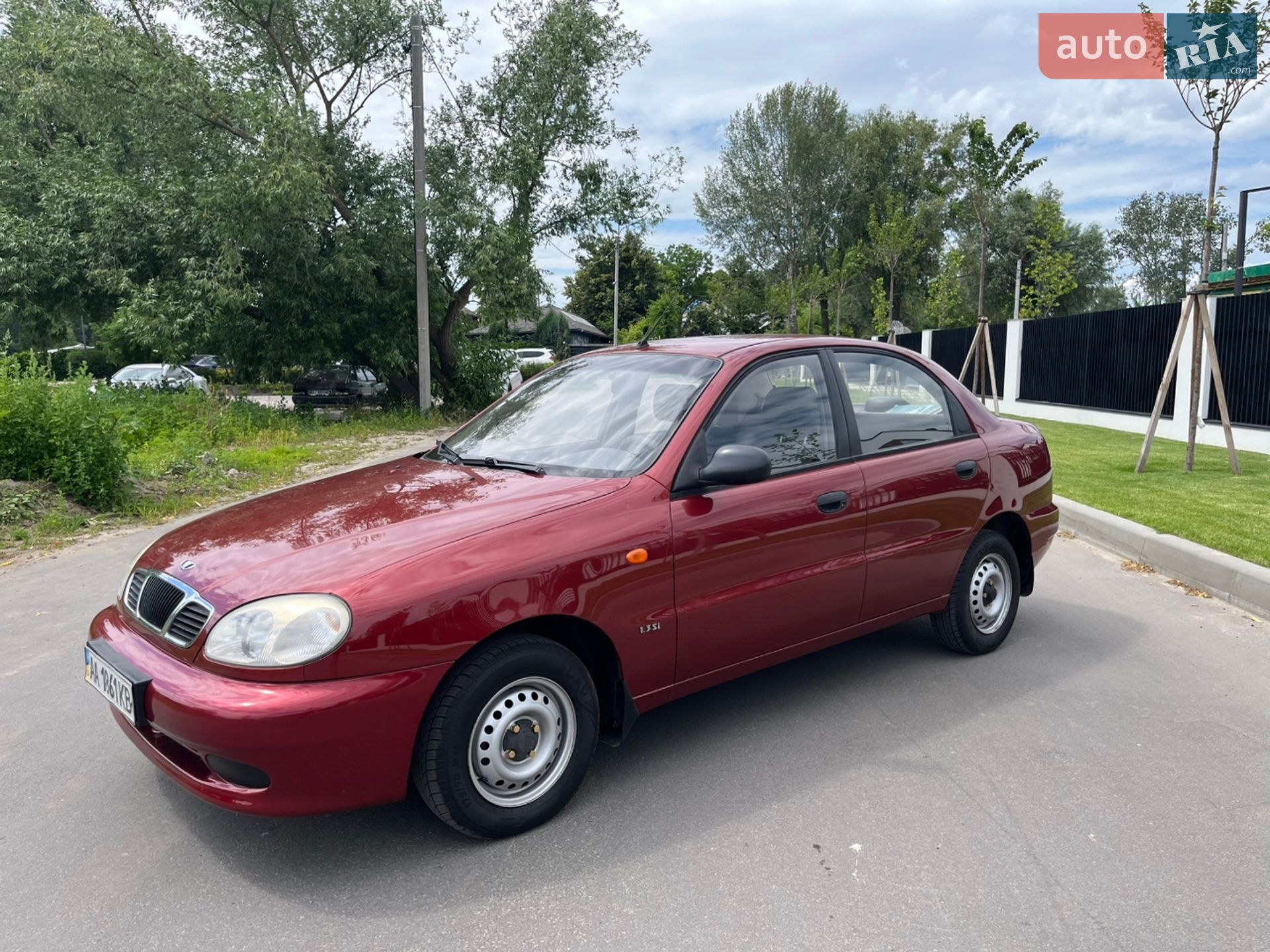 Daewoo Sens 2004 VIN Y6DT1311040194133 фото оголошення 7 з 12