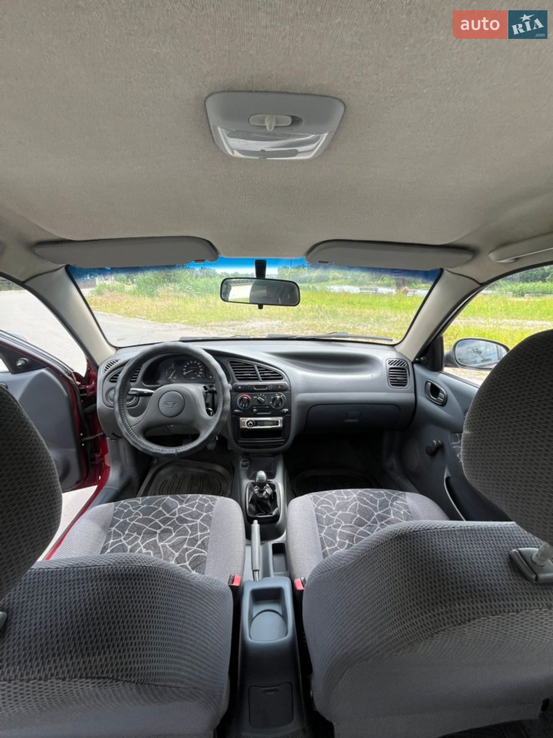 Daewoo Sens 2004 VIN Y6DT1311040194133 фото оголошення 10 з 12