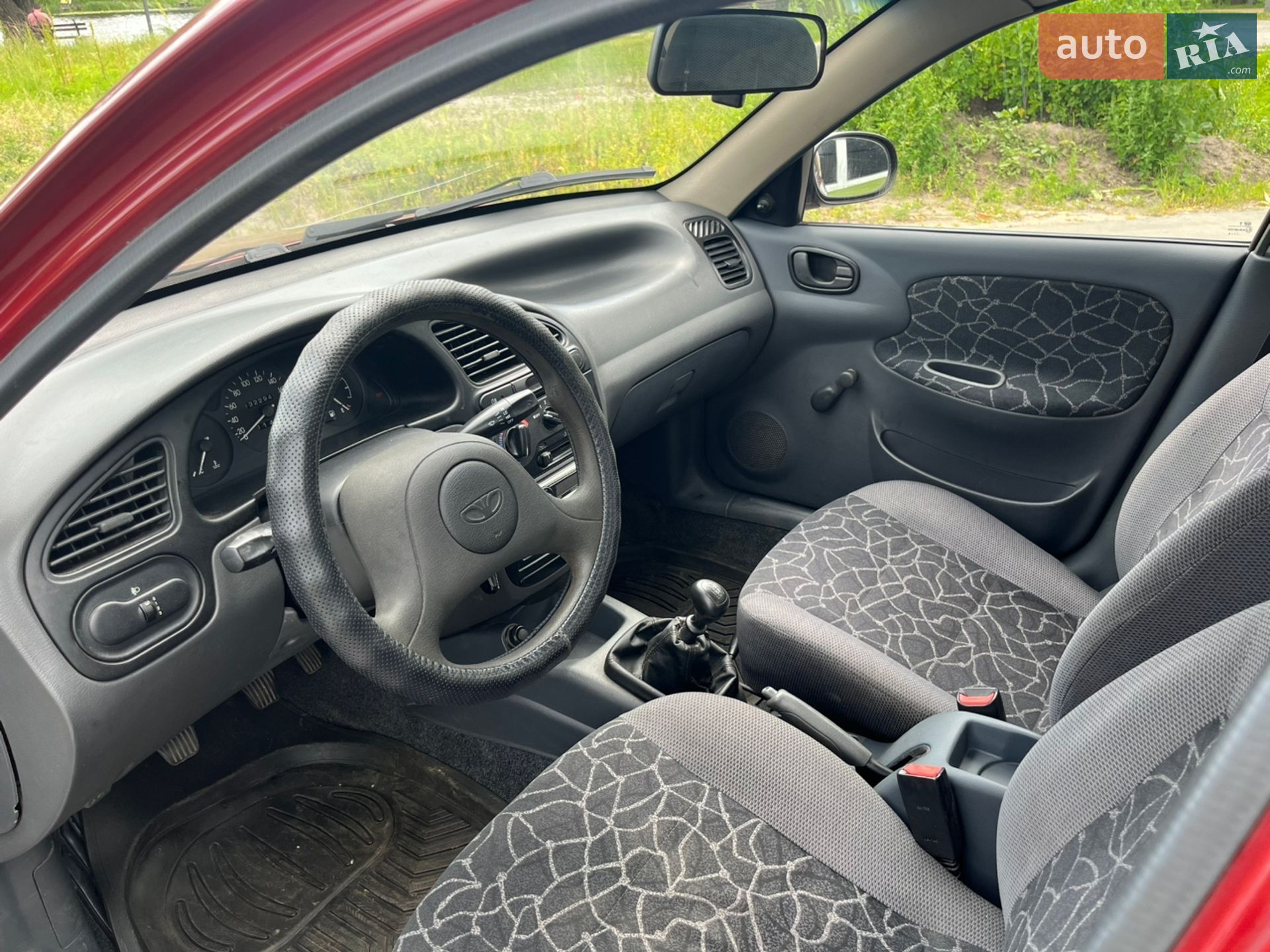 Daewoo Sens 2004 VIN Y6DT1311040194133 фото оголошення 8 з 12