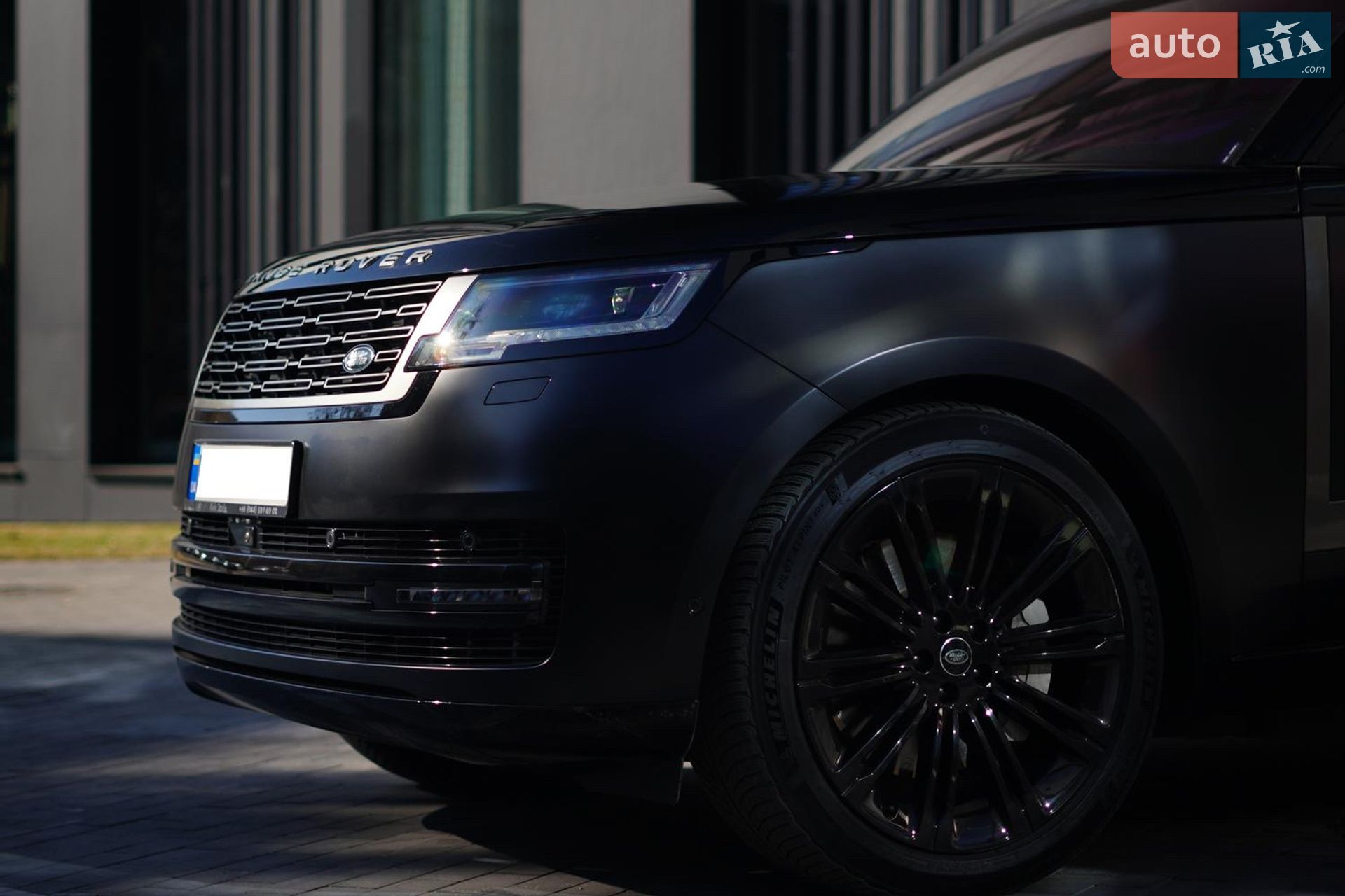 Land Rover Range Rover 2022 VIN SALKA9B49PA030556 фото оголошення 30 з 60