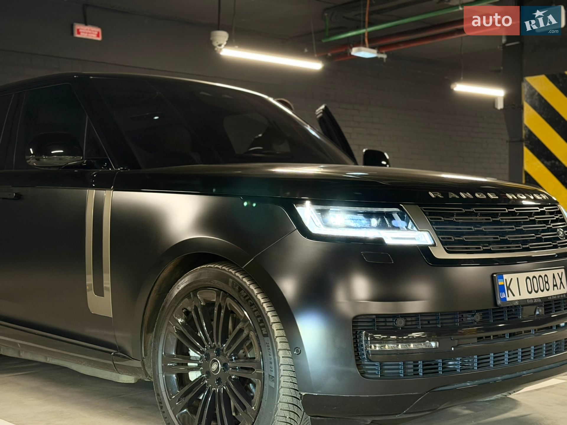 Land Rover Range Rover 2022 VIN SALKA9B49PA030556 фото оголошення 22 з 60
