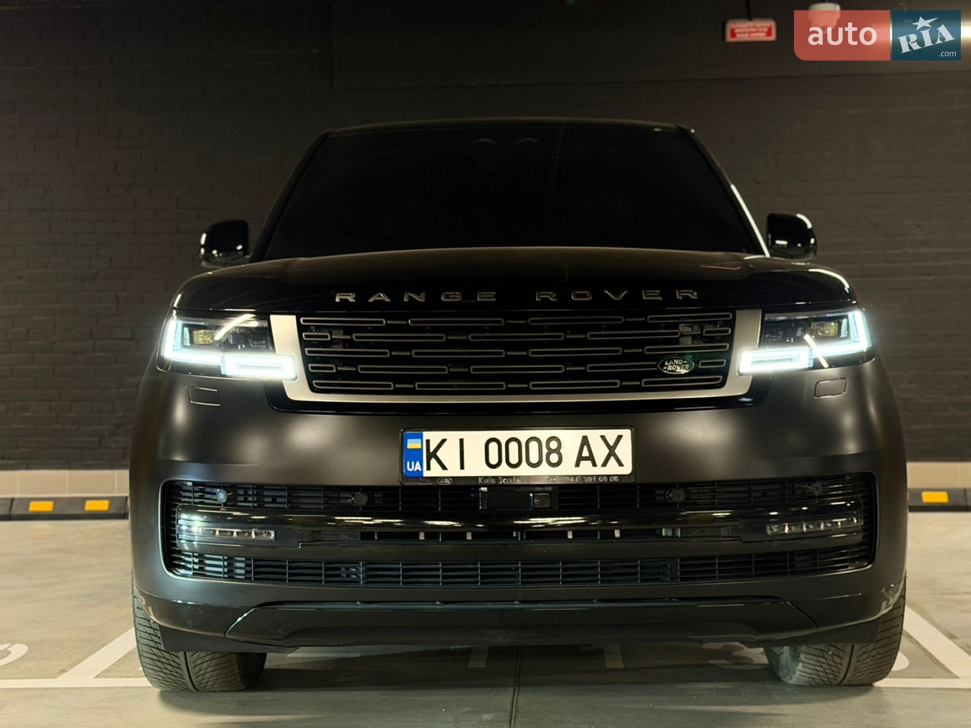 Land Rover Range Rover 2022 VIN SALKA9B49PA030556 фото оголошення 28 з 60