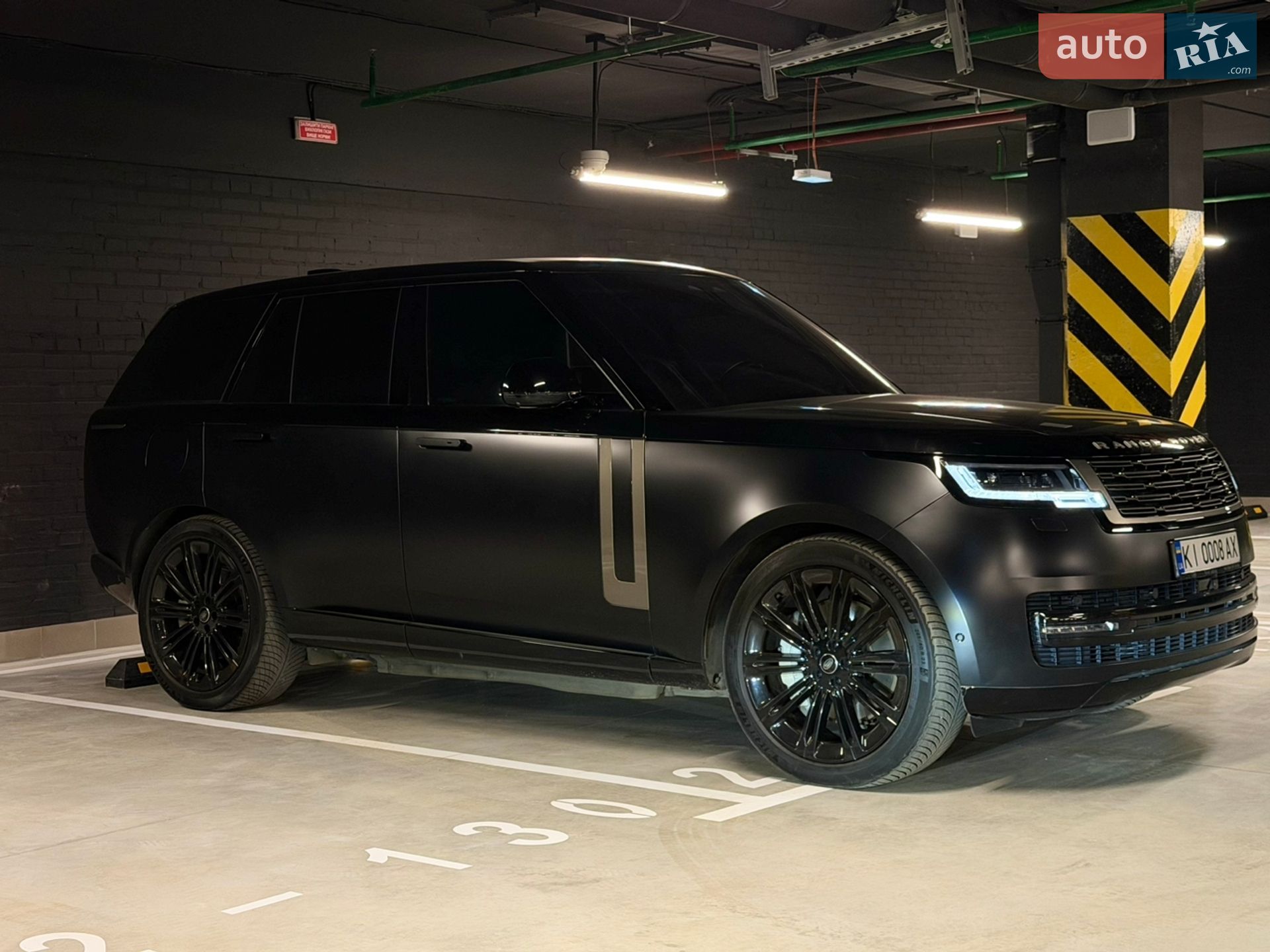 Land Rover Range Rover 2022 VIN SALKA9B49PA030556 фото оголошення 10 з 60